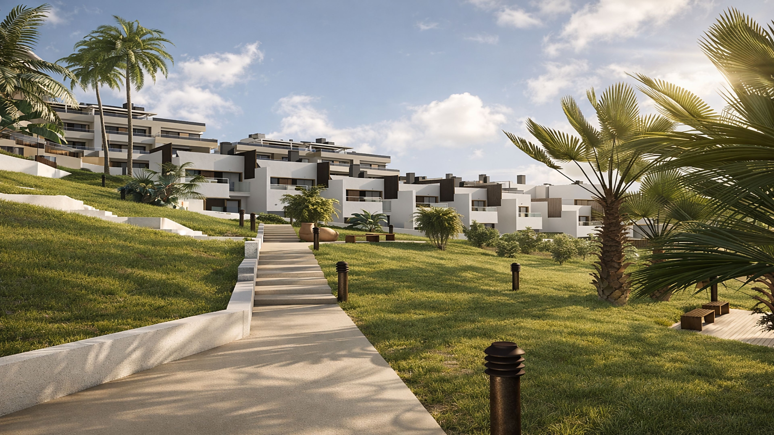 New build Penthouse for sale in La Línea de la Concepción