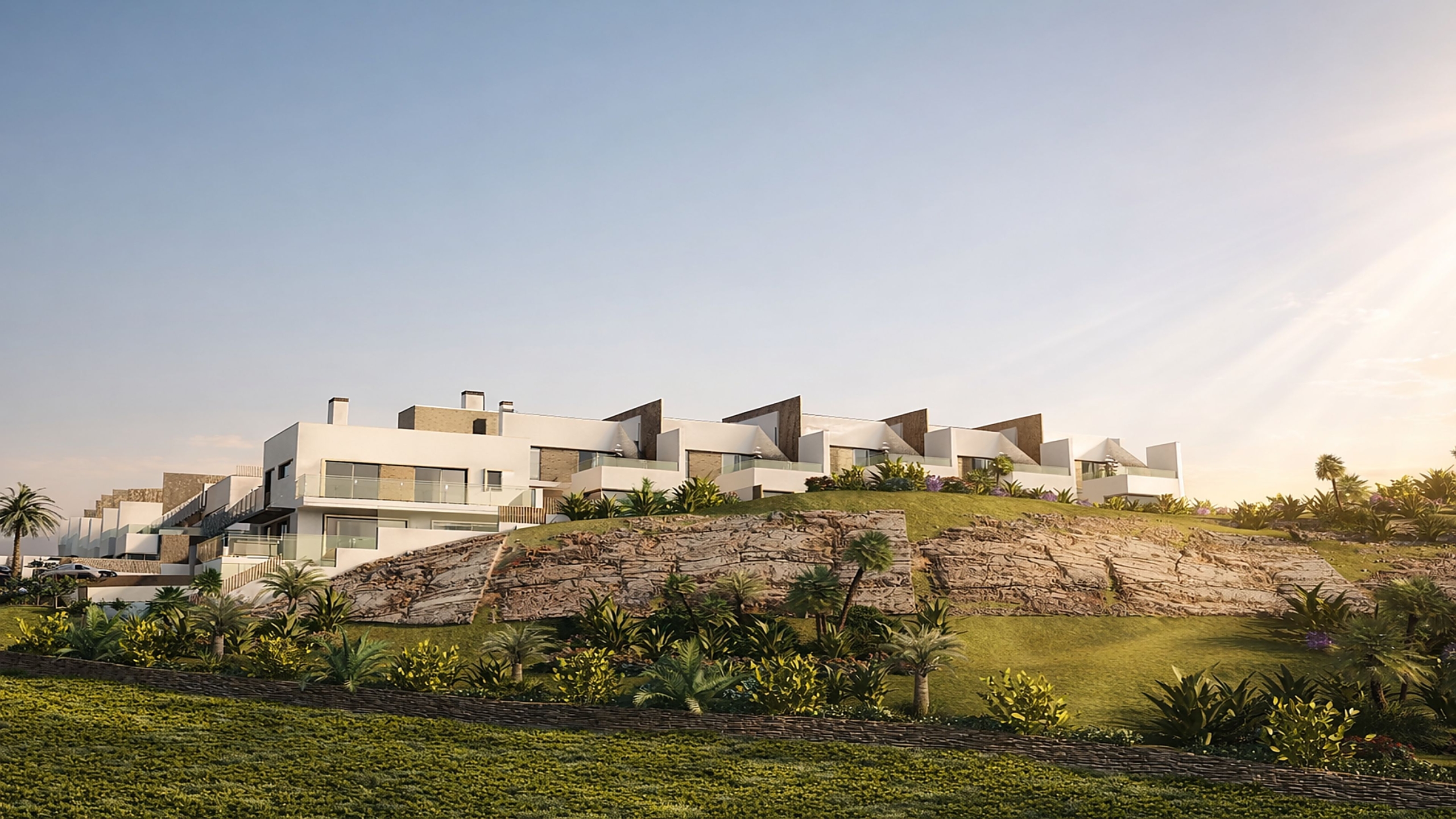 New build Penthouse for sale in La Línea de la Concepción
