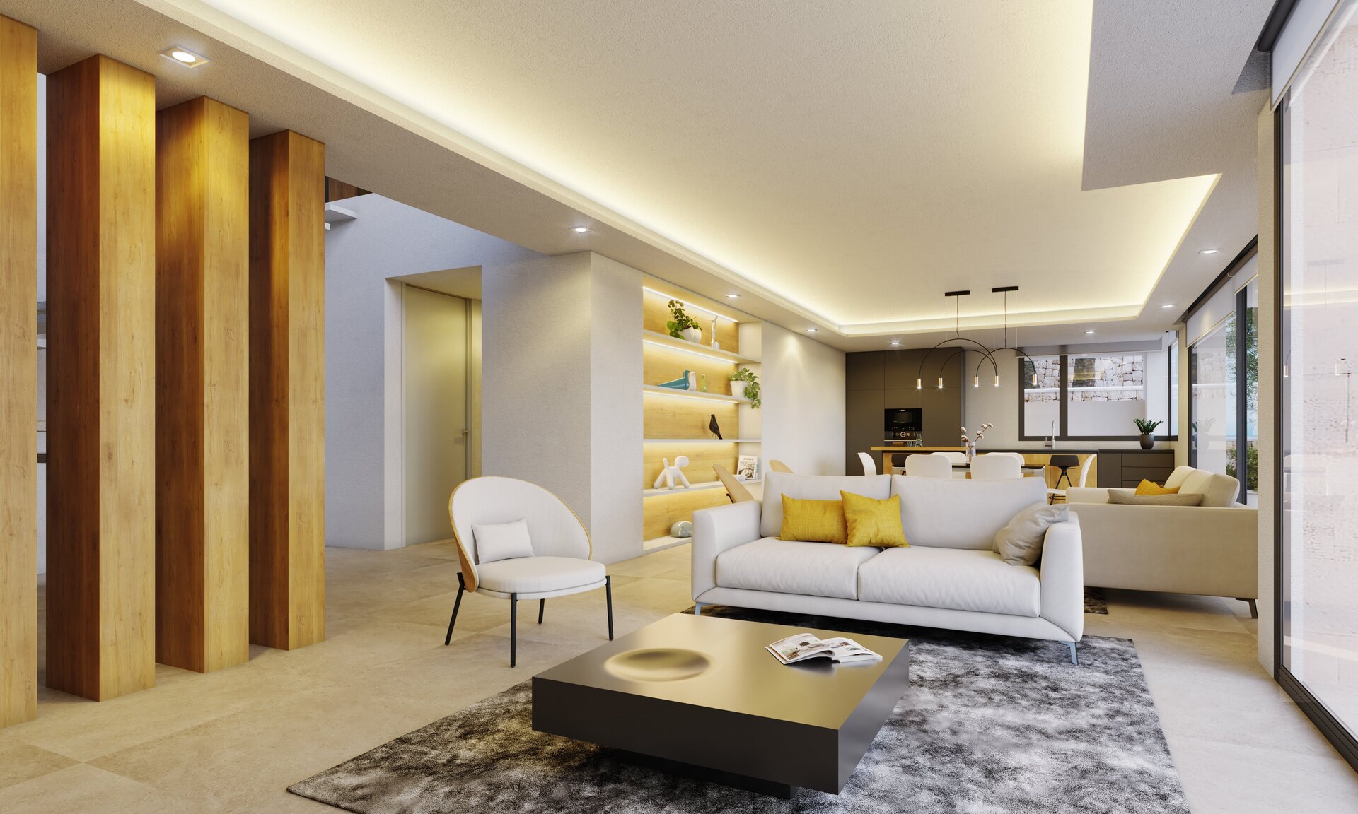 New build Villa for sale in Cumbre del Sol