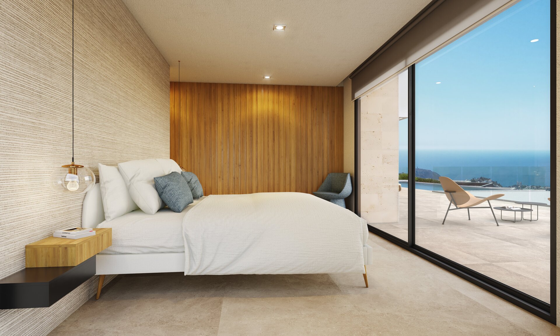 New build Villa for sale in Cumbre del Sol