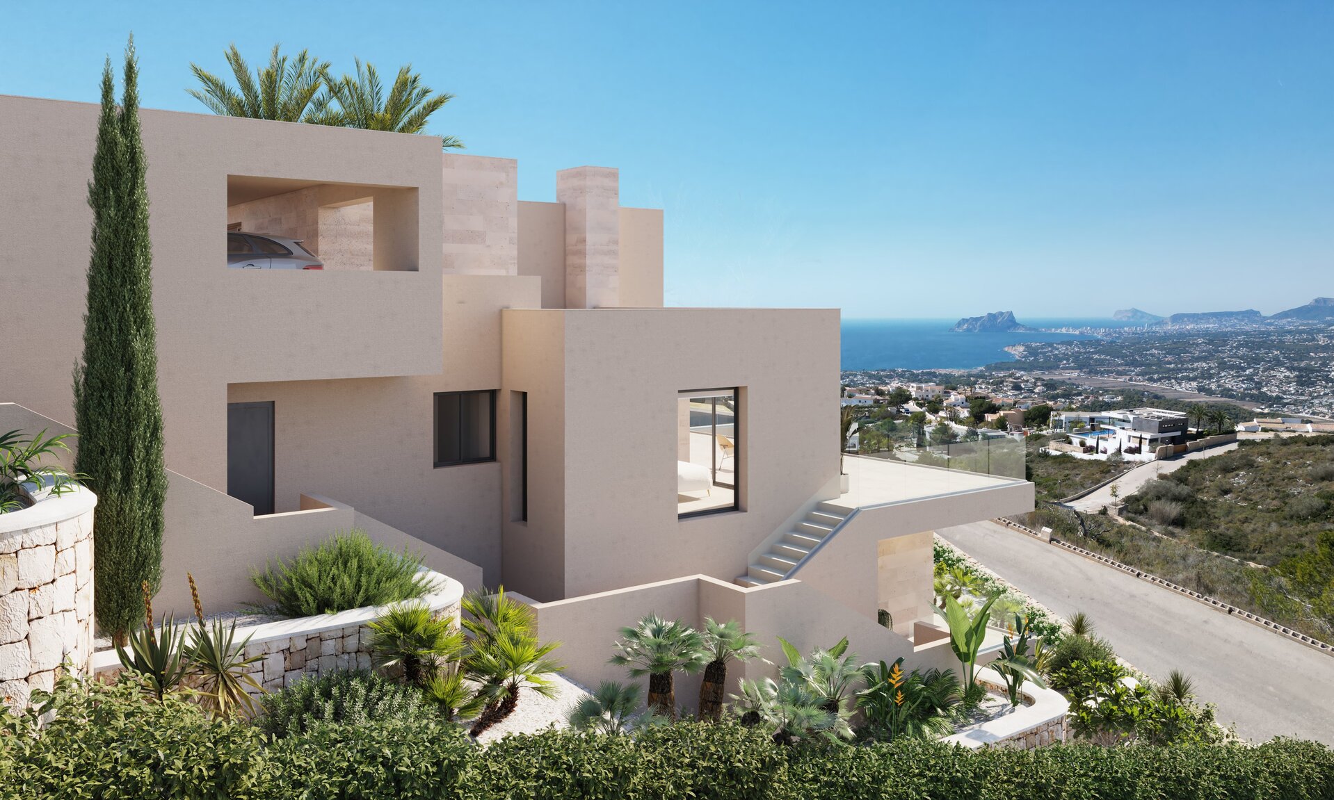 New build Villa for sale in Cumbre del Sol