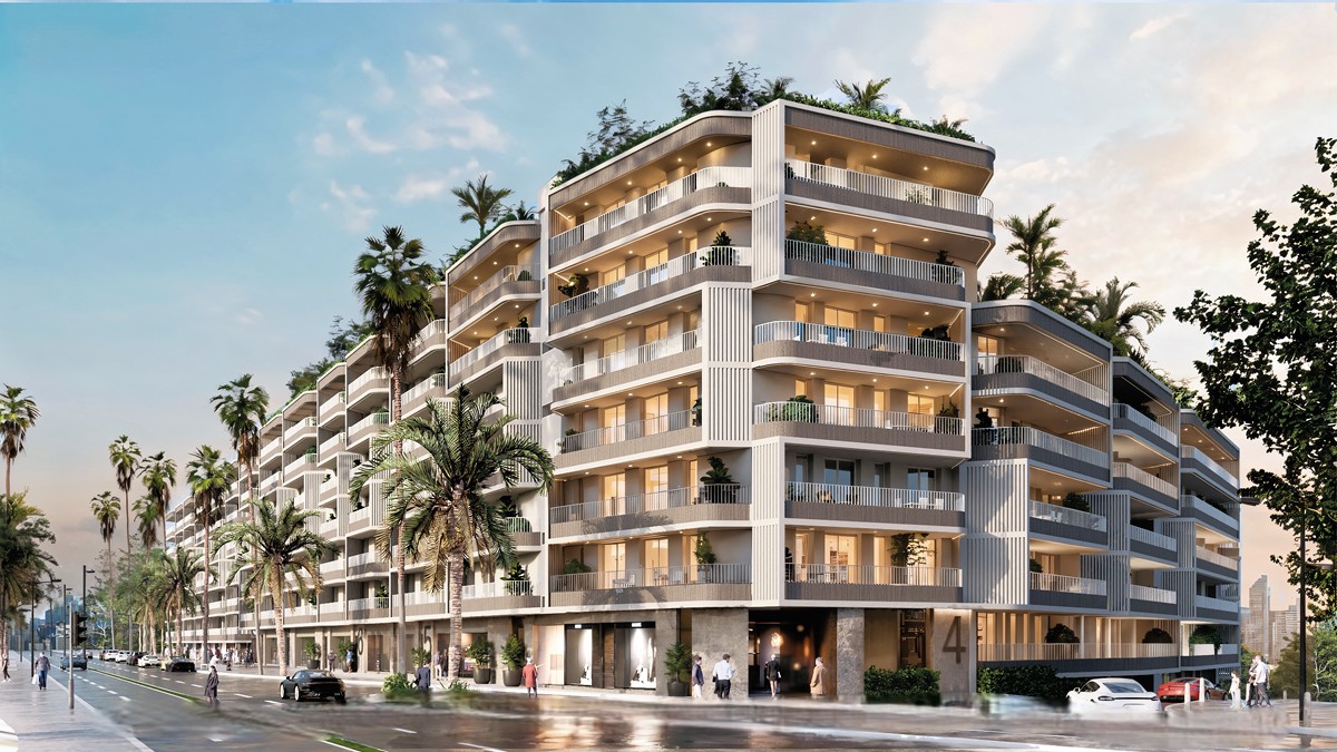 New build Apartment for sale in Torremolinos