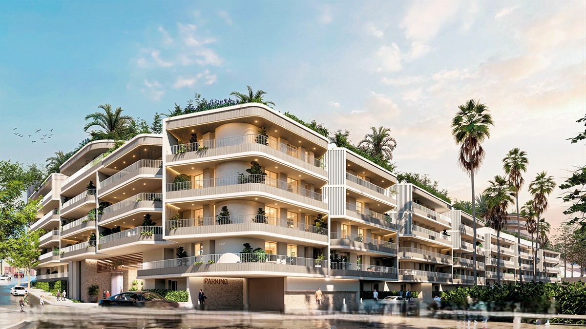 New build Apartment for sale in Torremolinos
