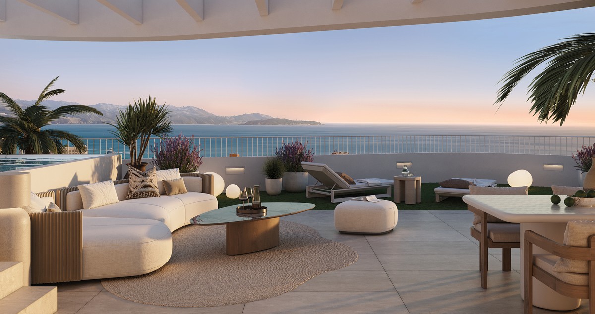 New build Apartment for sale in Torremolinos
