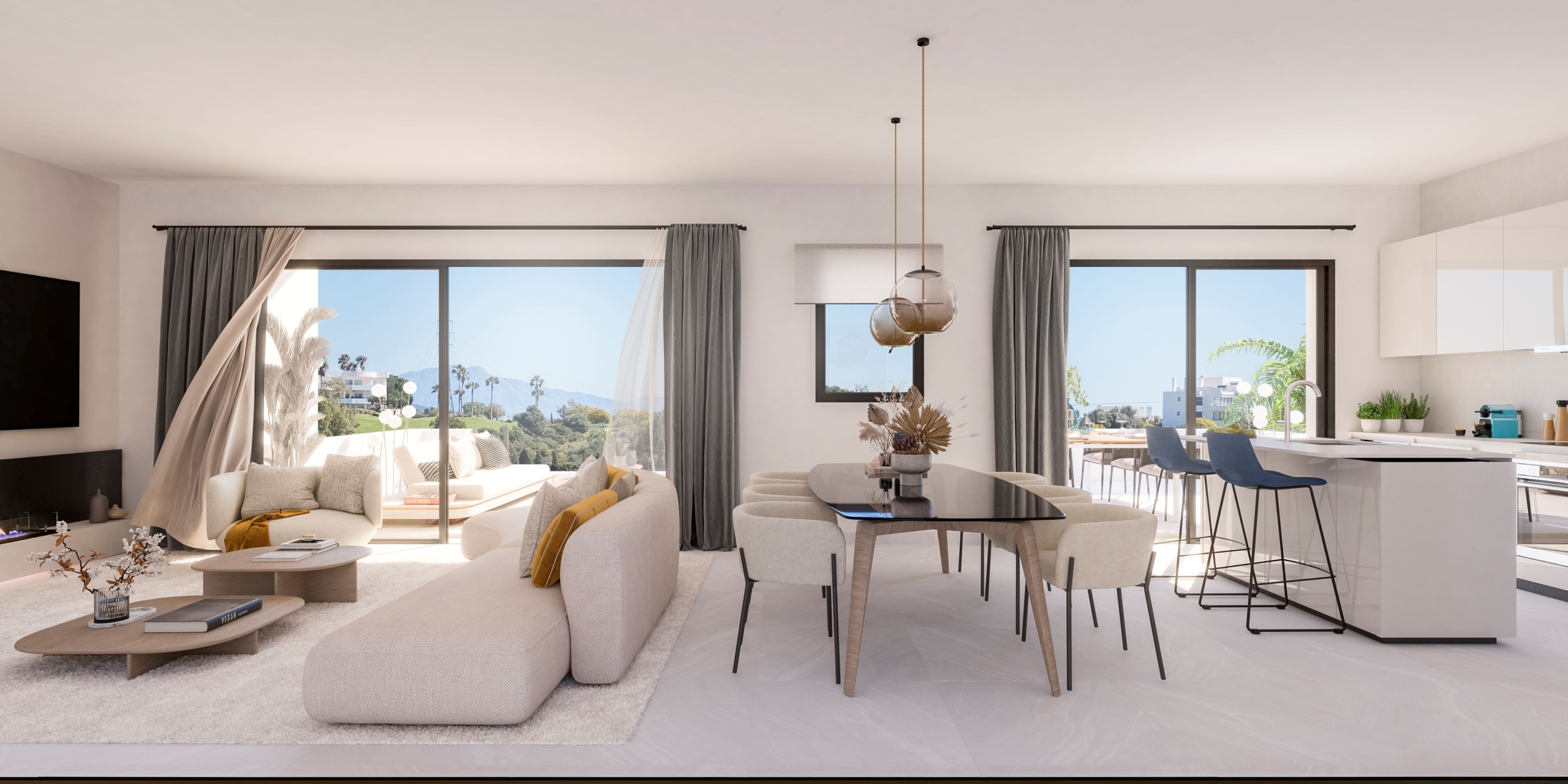 New build Townhouse for sale in Estepona