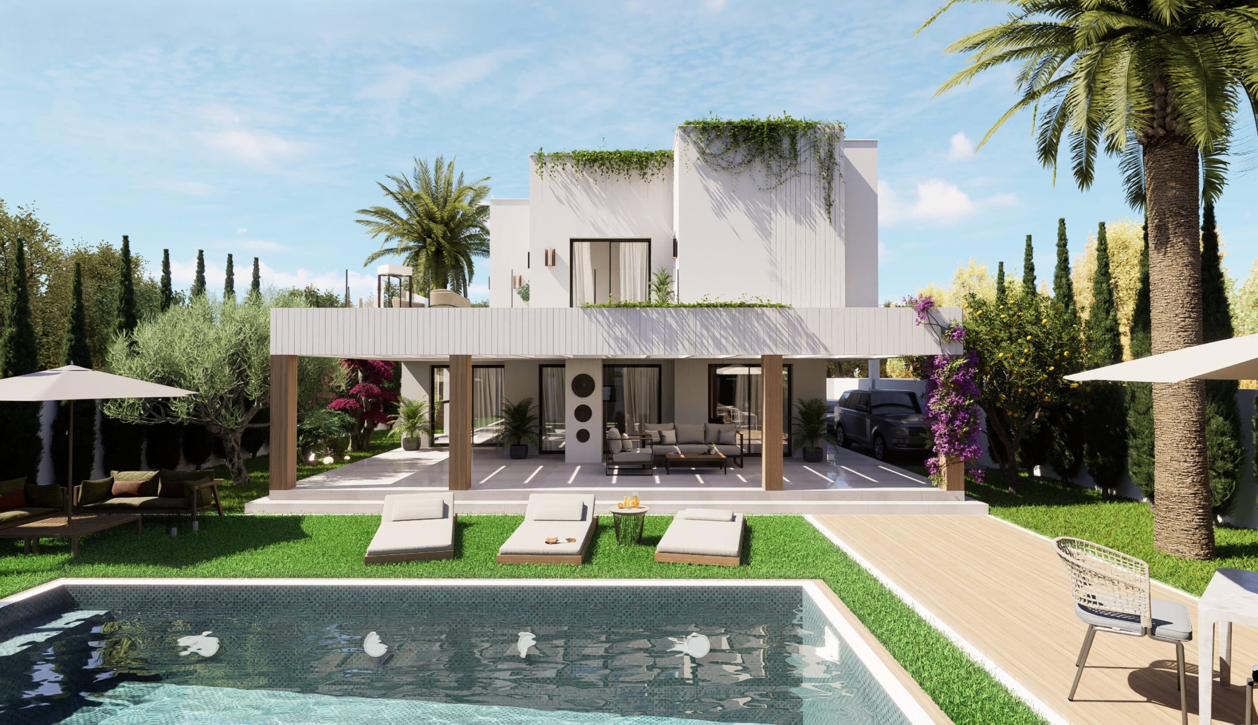 DP-100-42505212-01-2 New build Villa for sale in Ciudad Quesada
