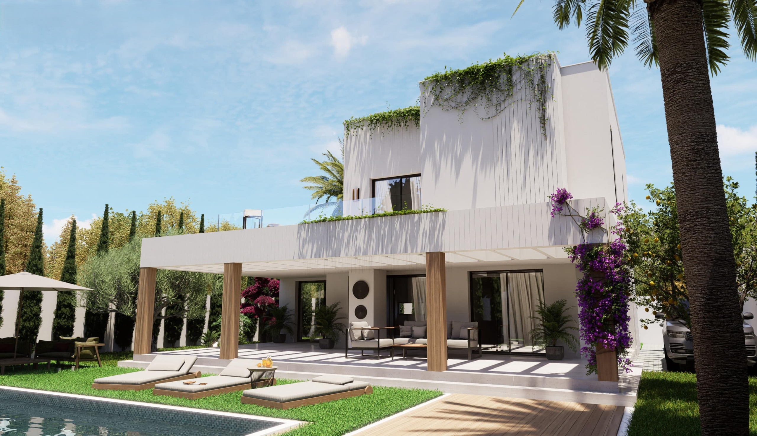 DP-100-42505212-01-4 New build Villa for sale in Ciudad Quesada