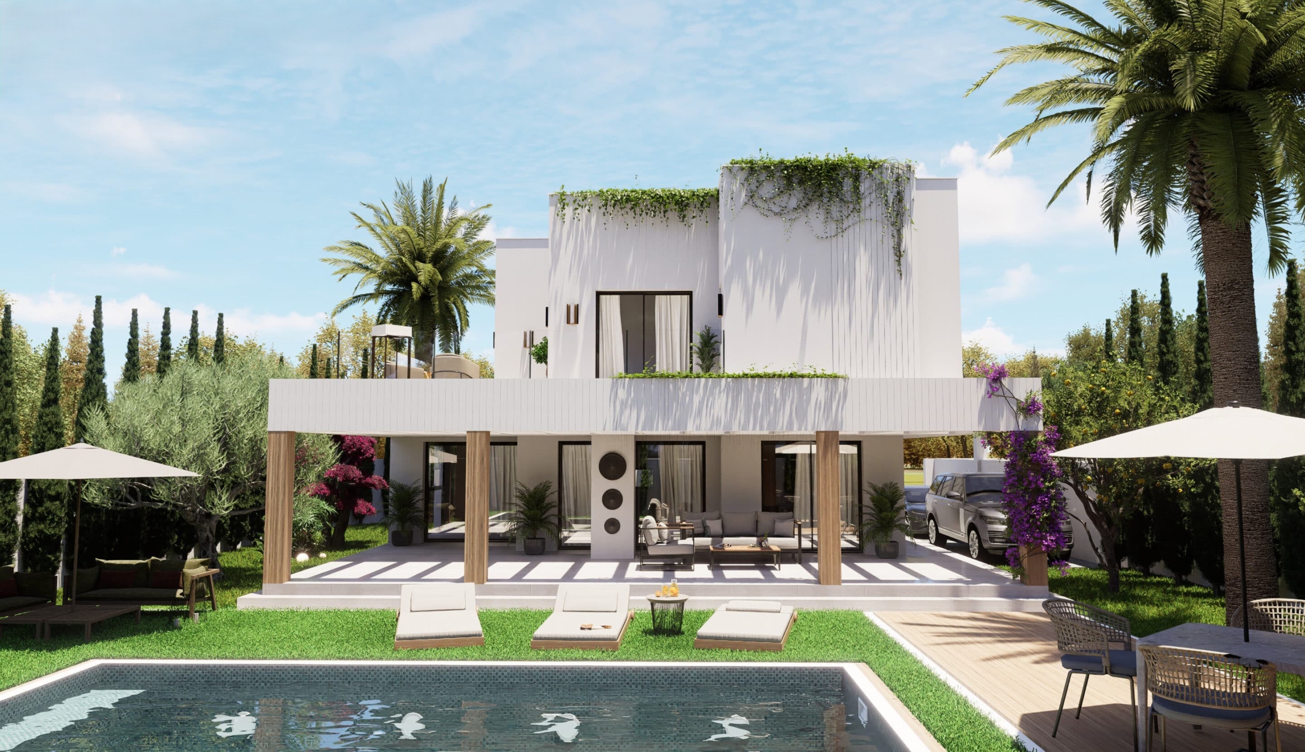 DP-100-42505212-01-5 New build Villa for sale in Ciudad Quesada
