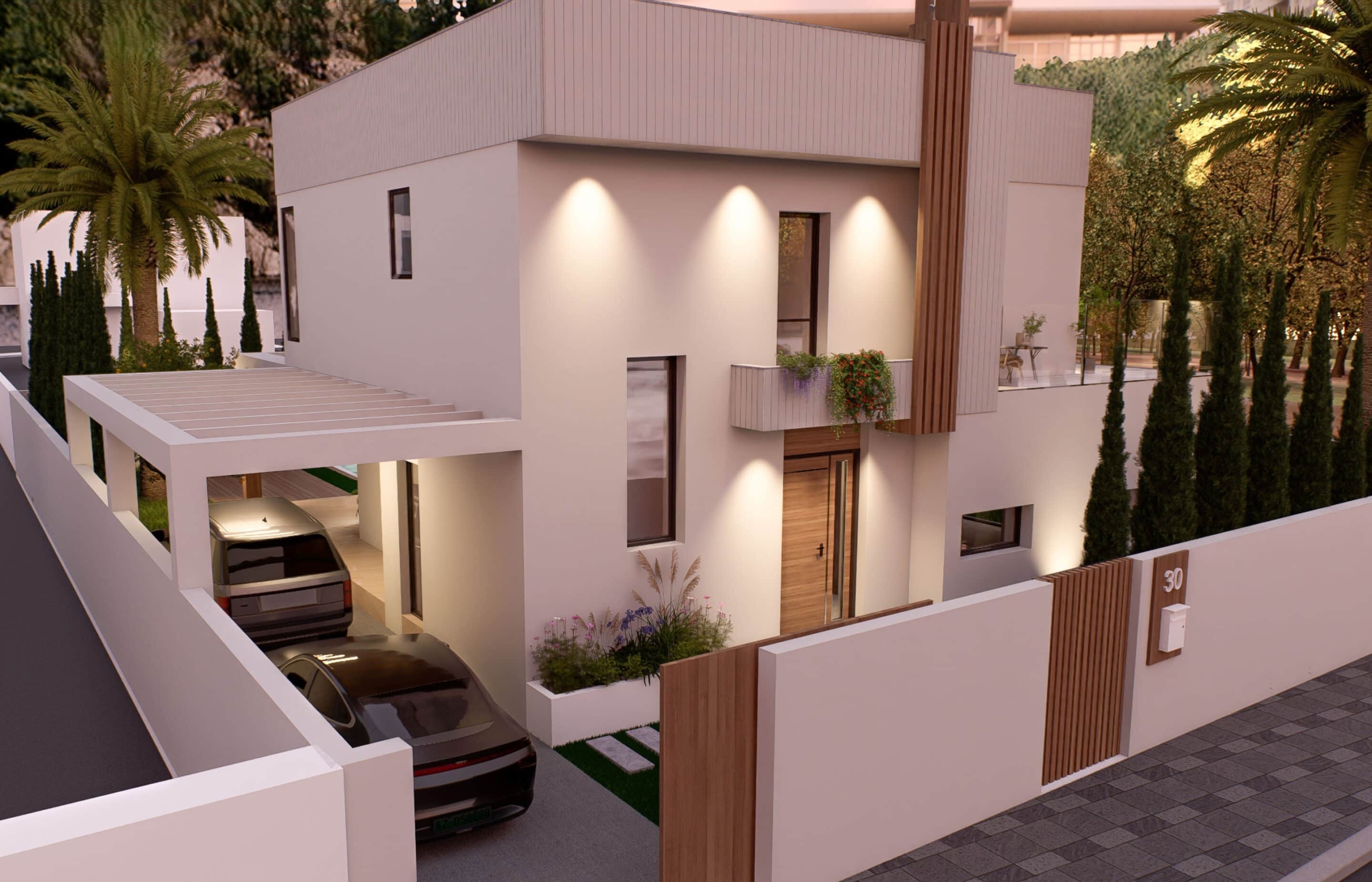 DP-100-42505212-01-6 New build Villa for sale in Ciudad Quesada