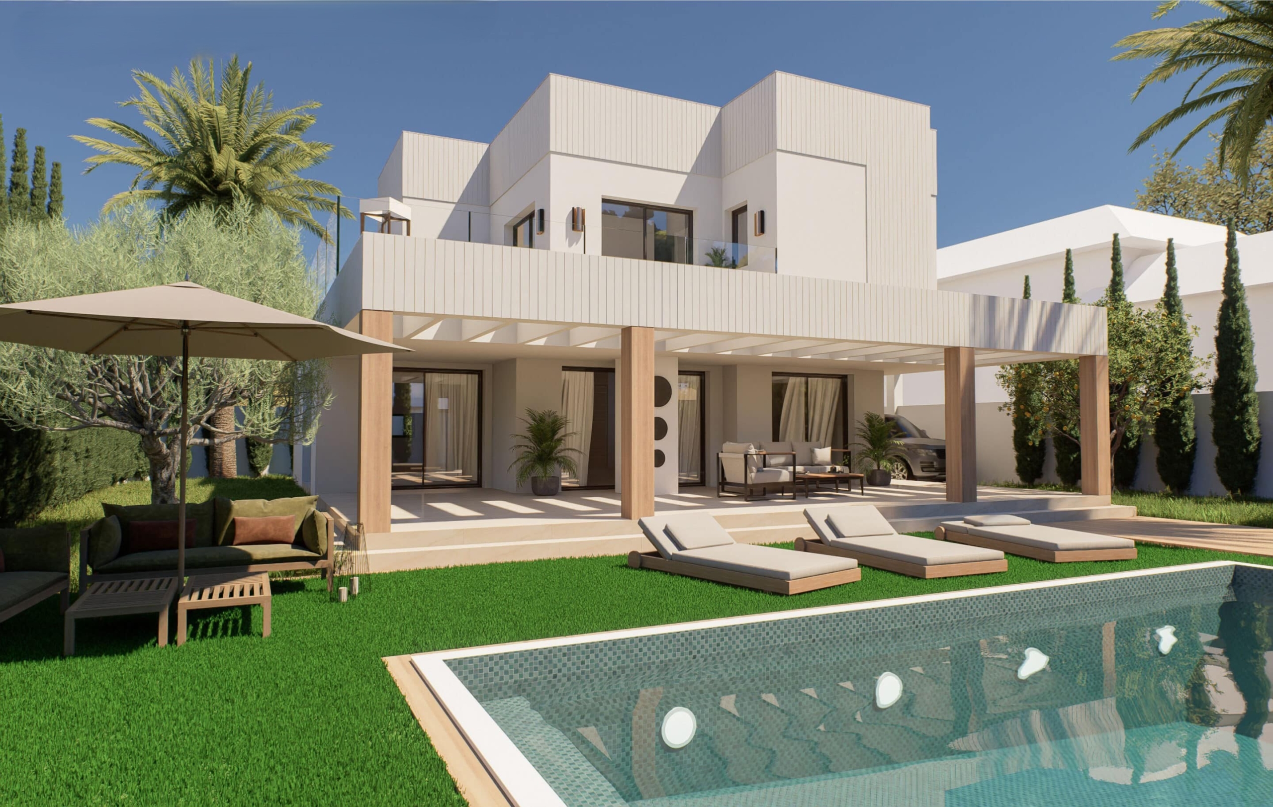 DP-100-42505212-01-7 New build Villa for sale in Ciudad Quesada