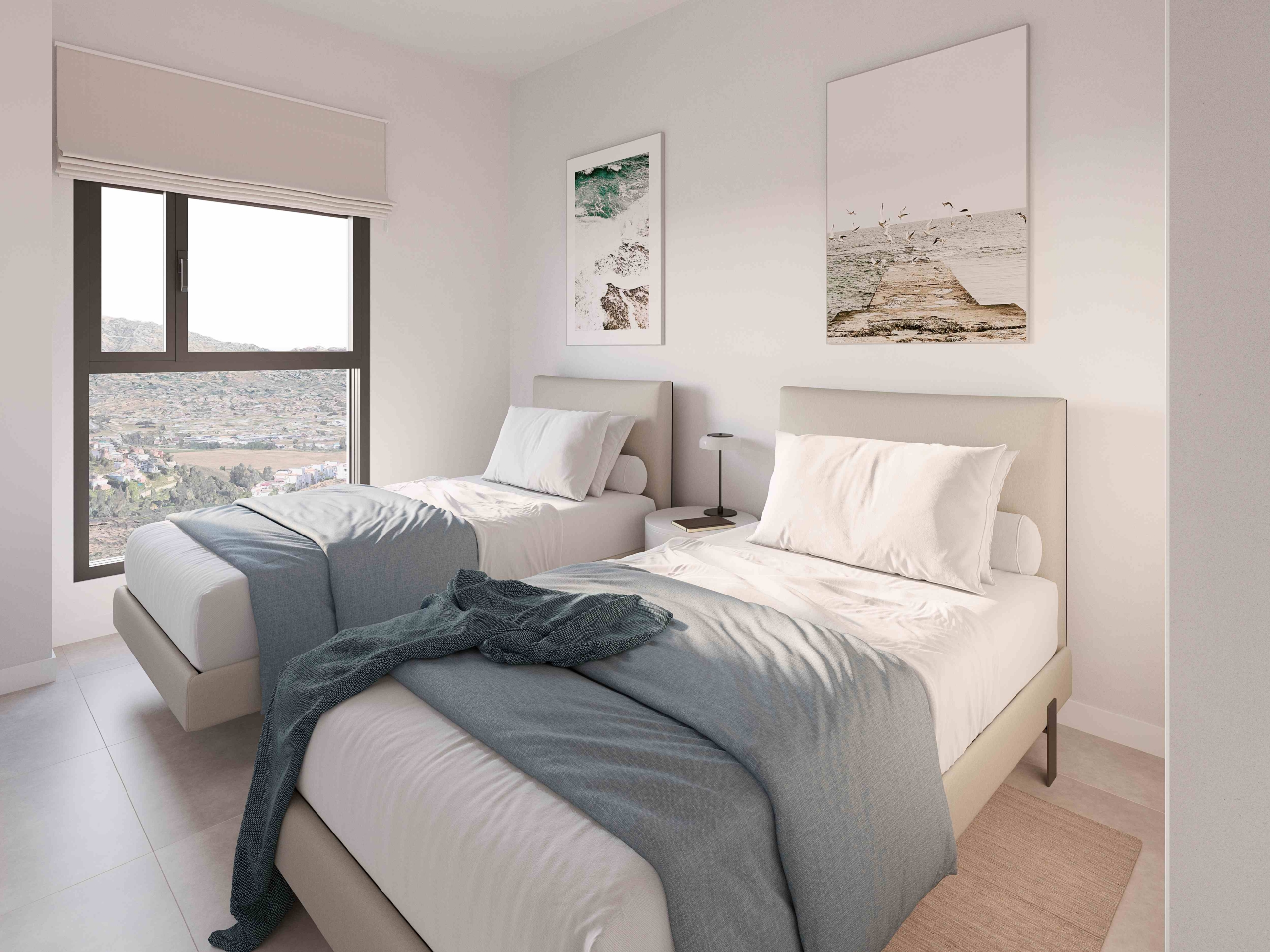 New build Apartment for sale in Mijas