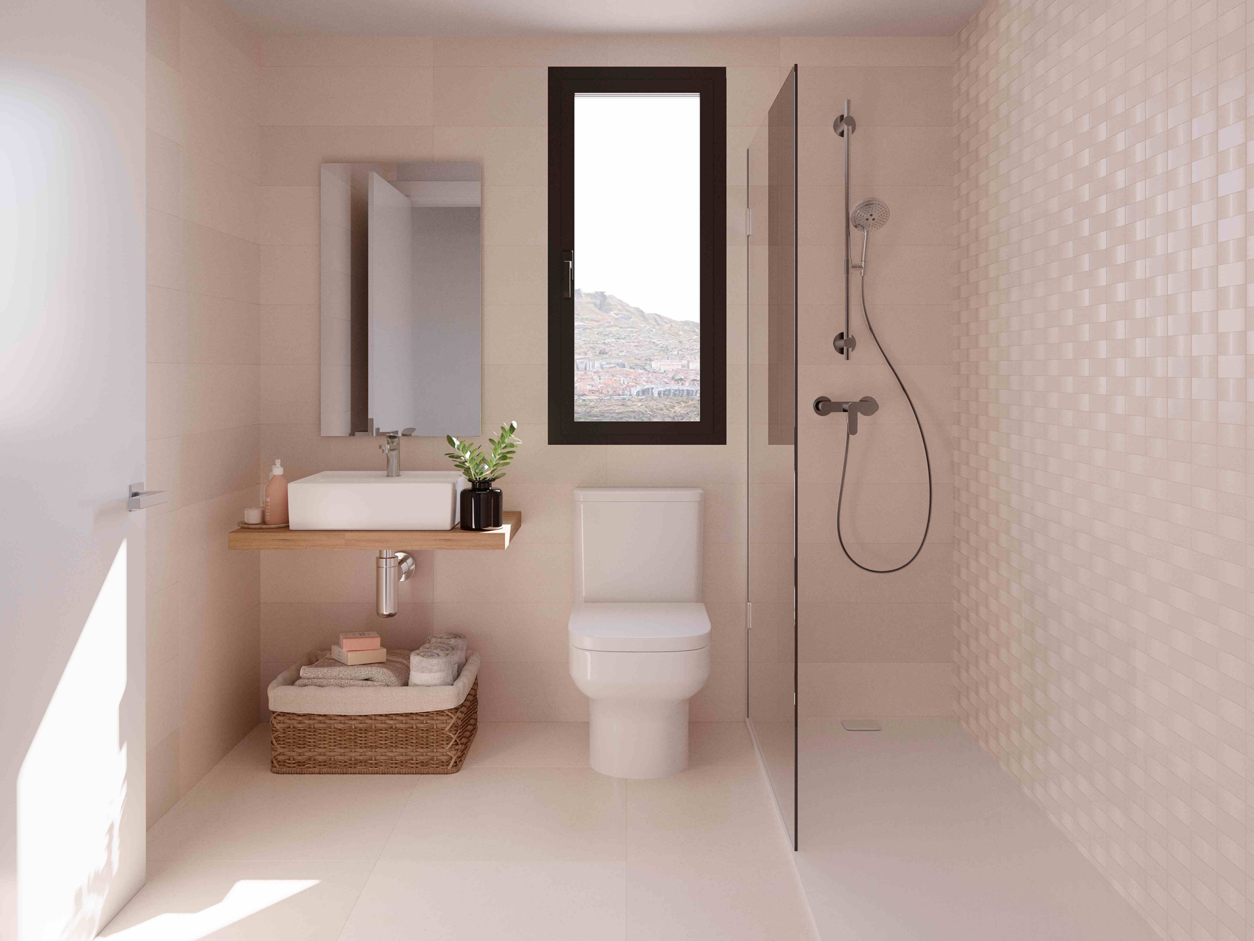 New build Apartment for sale in Mijas