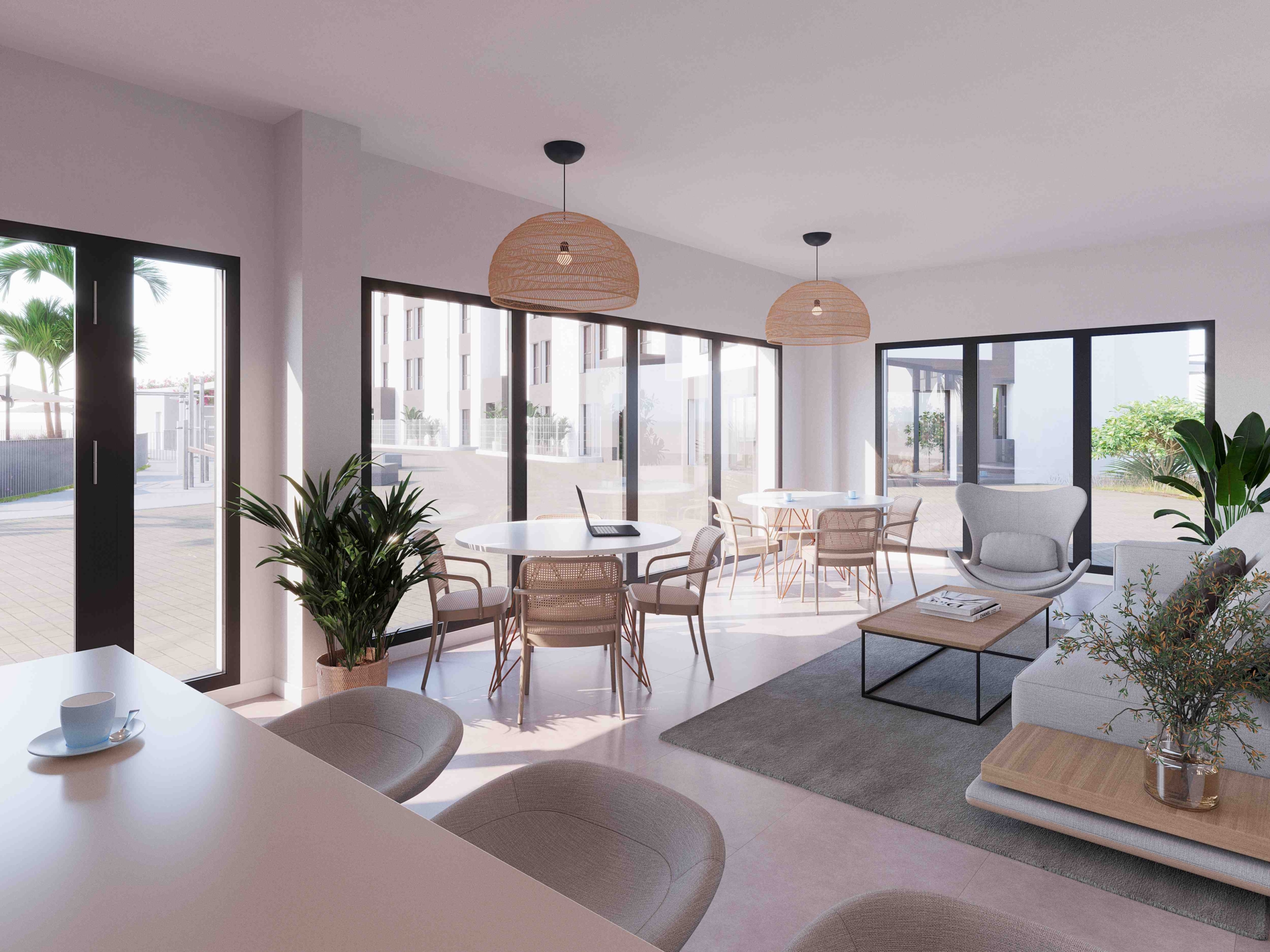 New build Apartment for sale in Mijas