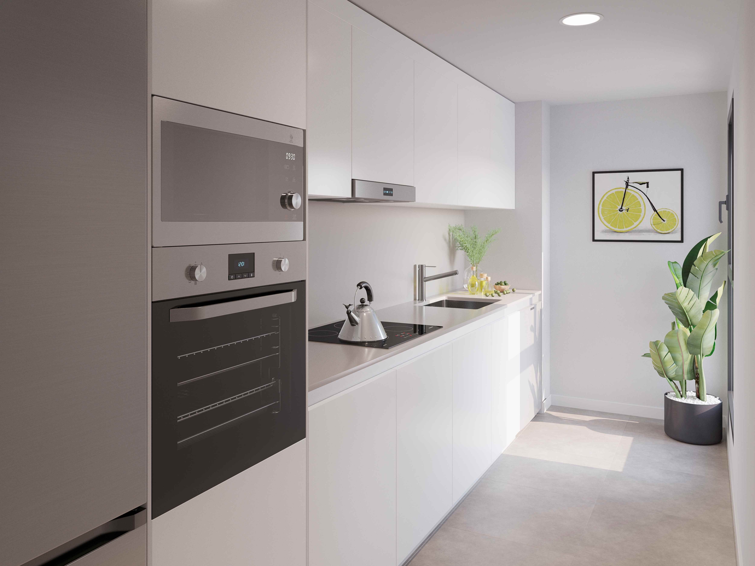 New build Apartment for sale in Mijas