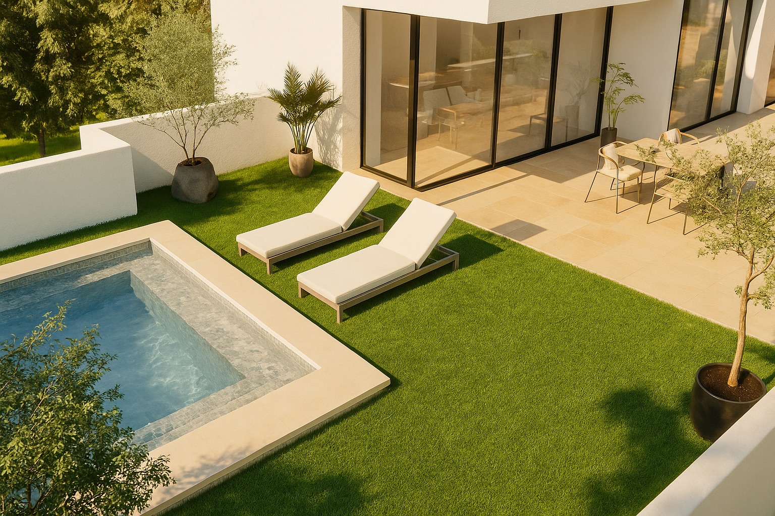 New build Apartment for sale in Estepona