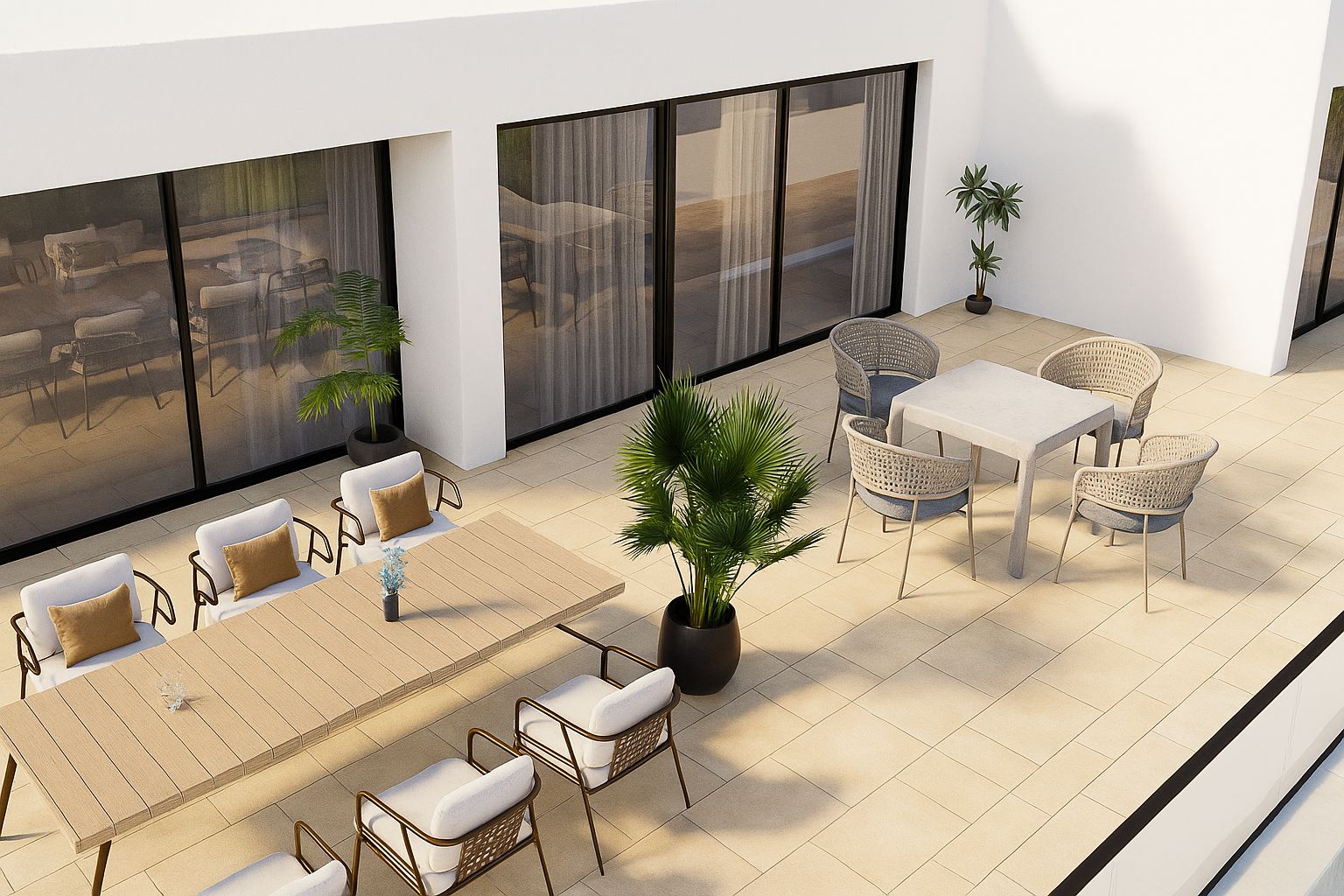 New build Apartment for sale in Estepona