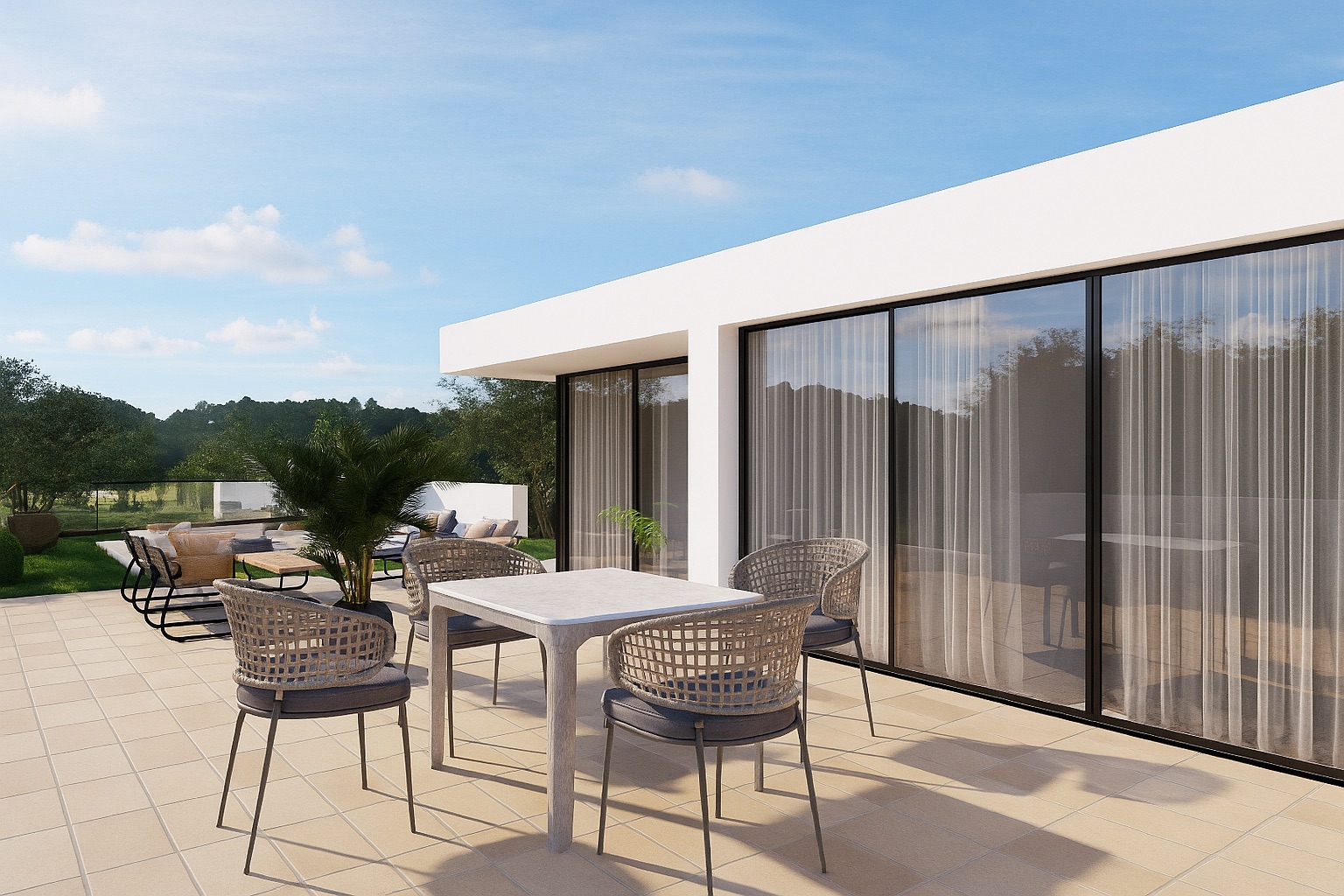 New build Apartment for sale in Estepona
