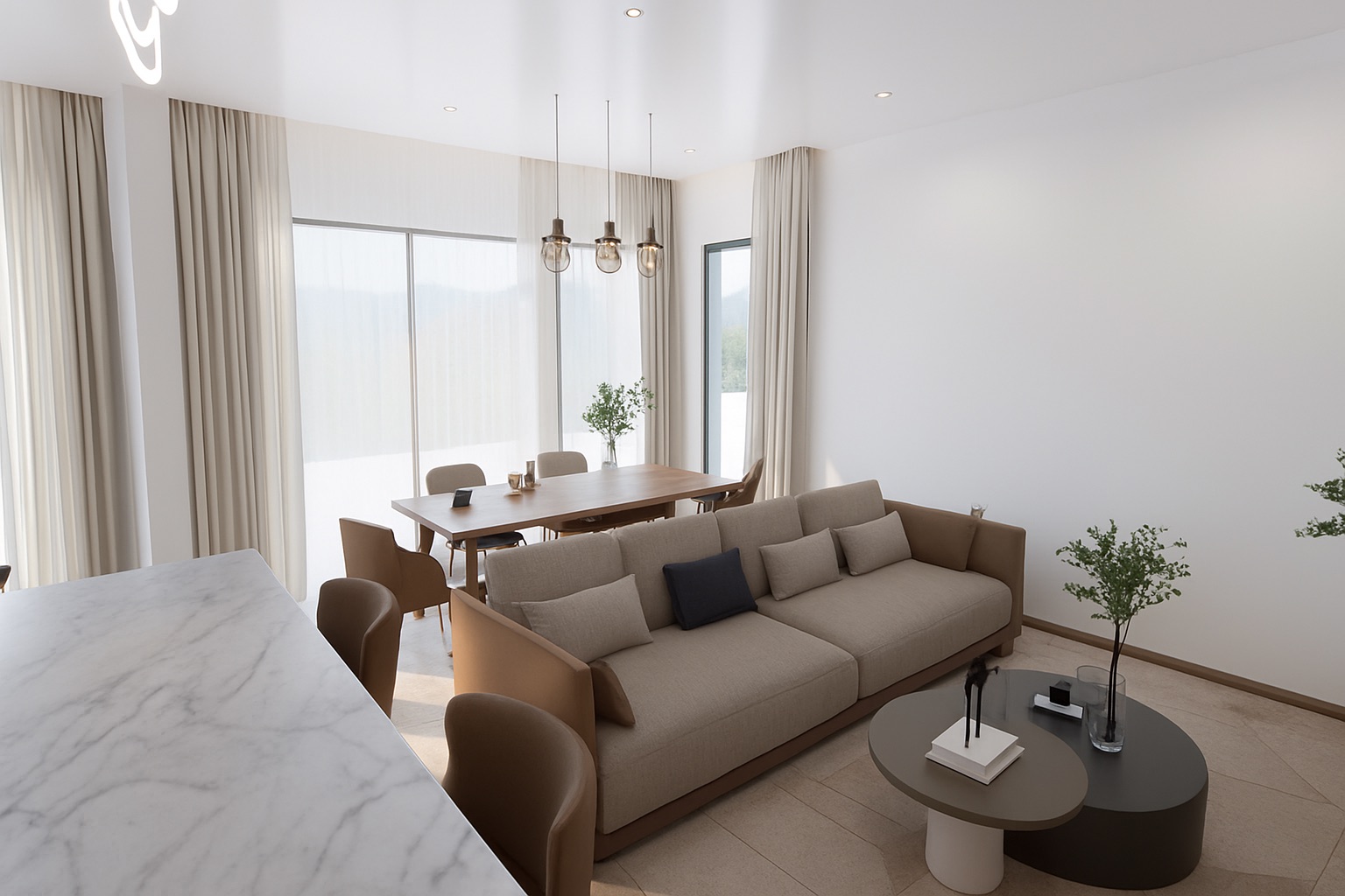 New build Apartment for sale in Estepona