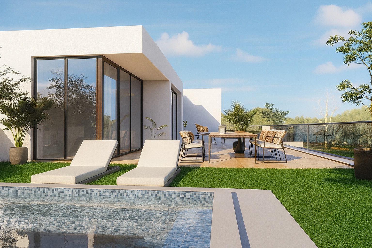 New build Apartment for sale in Estepona