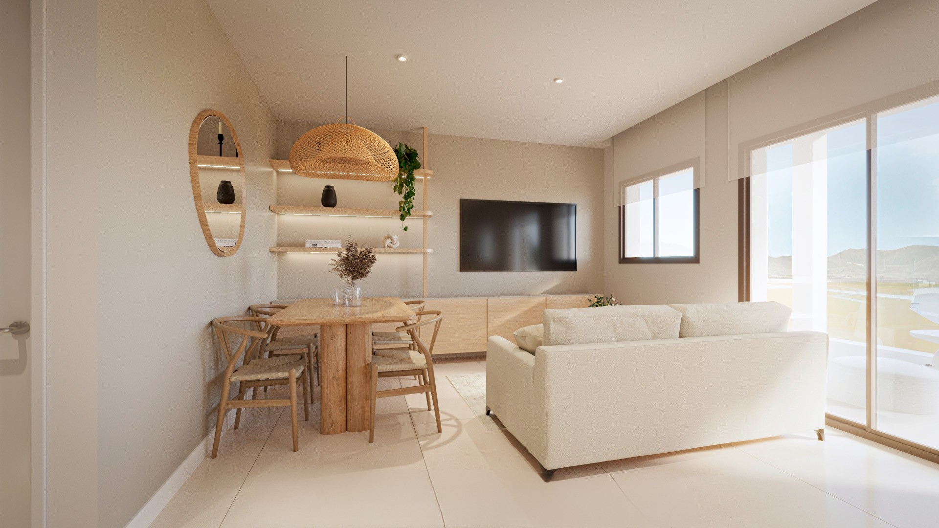 DP-100-47065911-01-11 New build Apartment for sale in Corvera