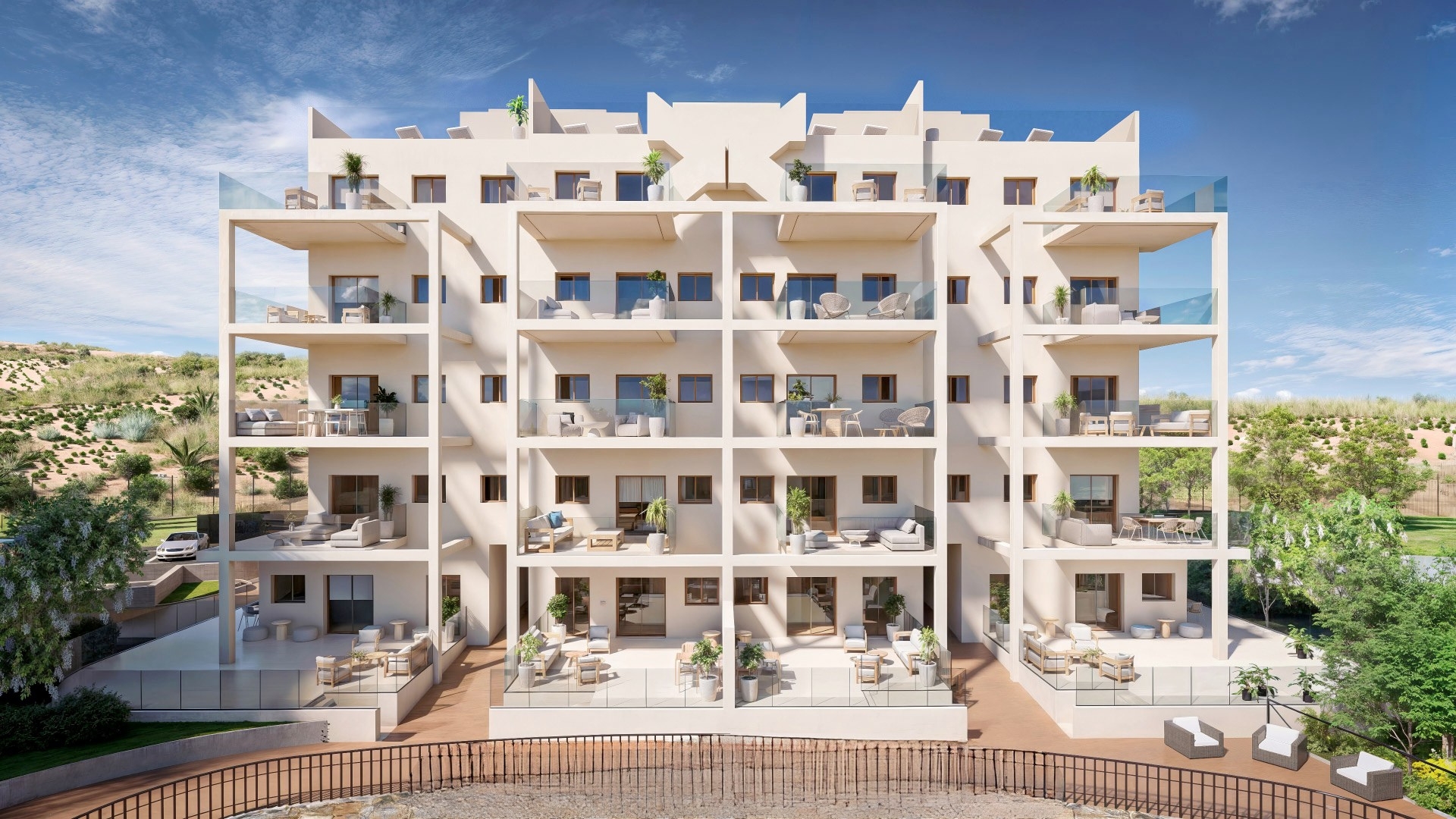 DP-100-47065911-01-12 New build Apartment for sale in Corvera
