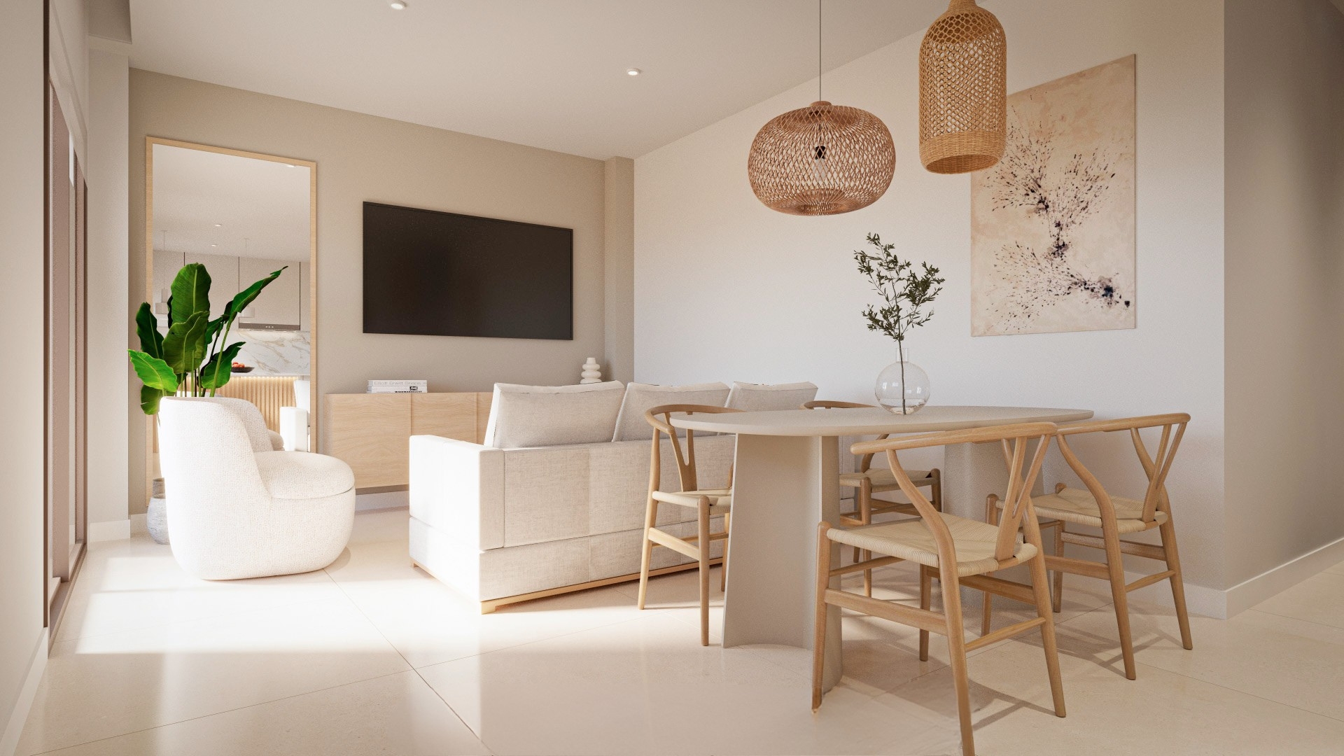 DP-100-47065911-01-14 New build Apartment for sale in Corvera
