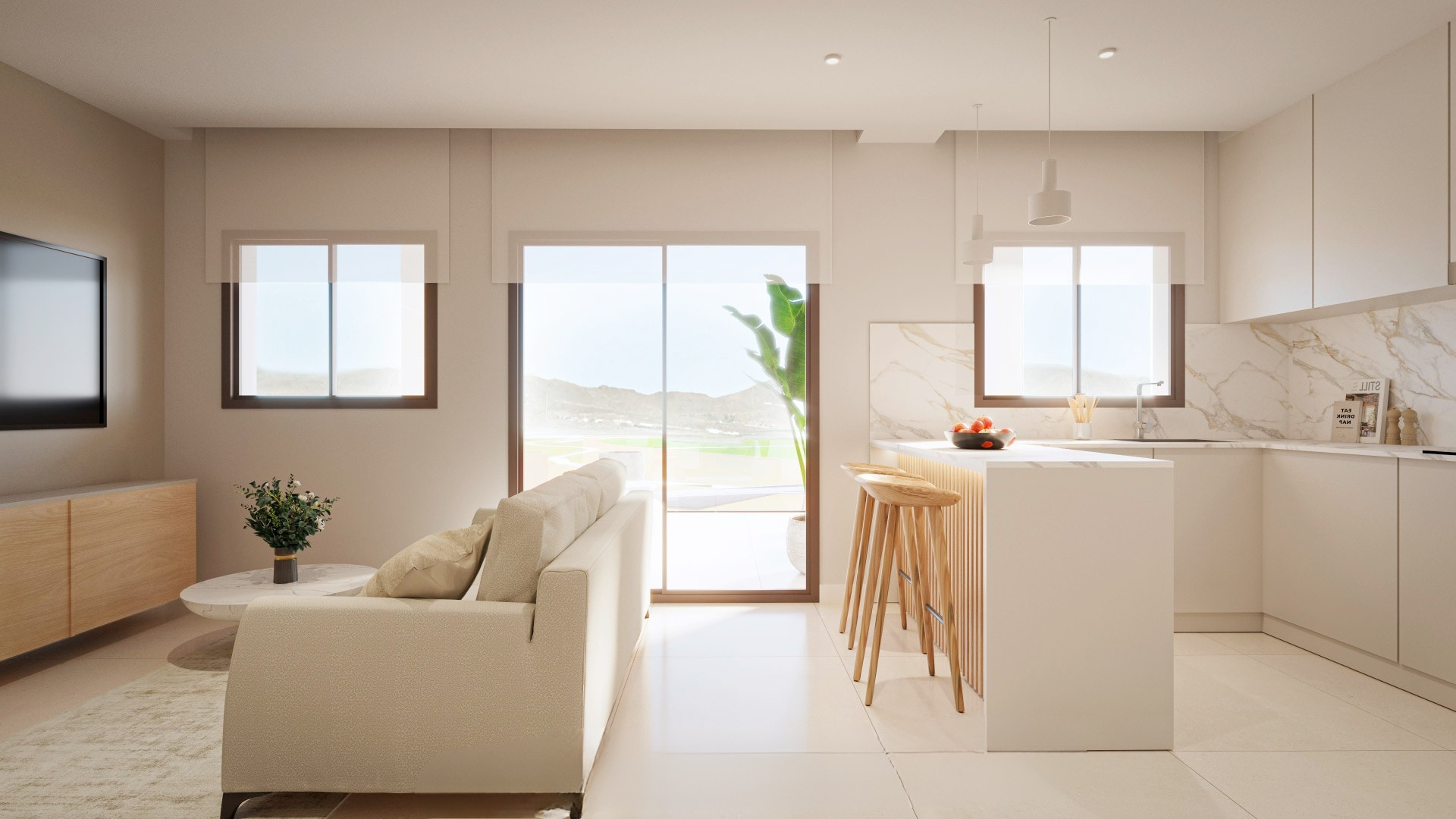 DP-100-47065911-01-15 New build Apartment for sale in Corvera
