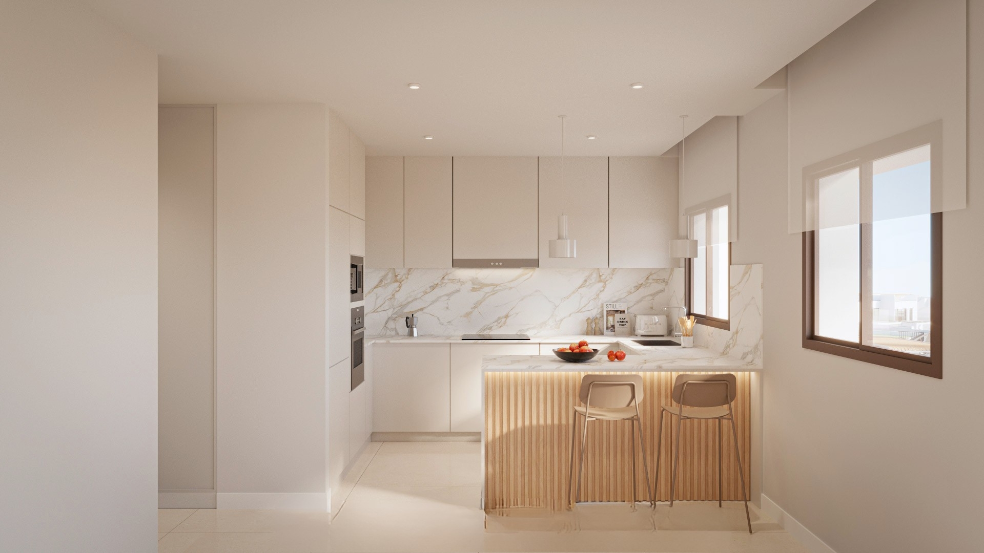 DP-100-47065911-01-17 New build Apartment for sale in Corvera