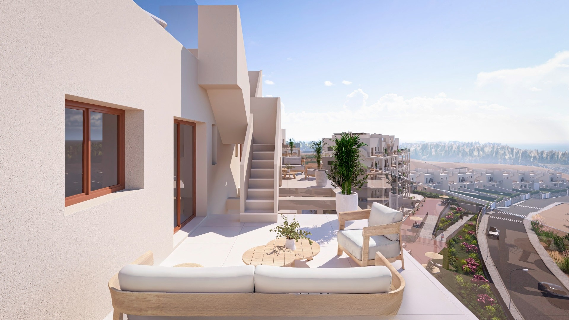 DP-100-47065911-01-2 New build Apartment for sale in Corvera