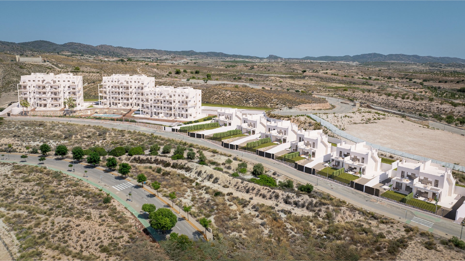DP-100-47065911-01-22 New build Apartment for sale in Corvera