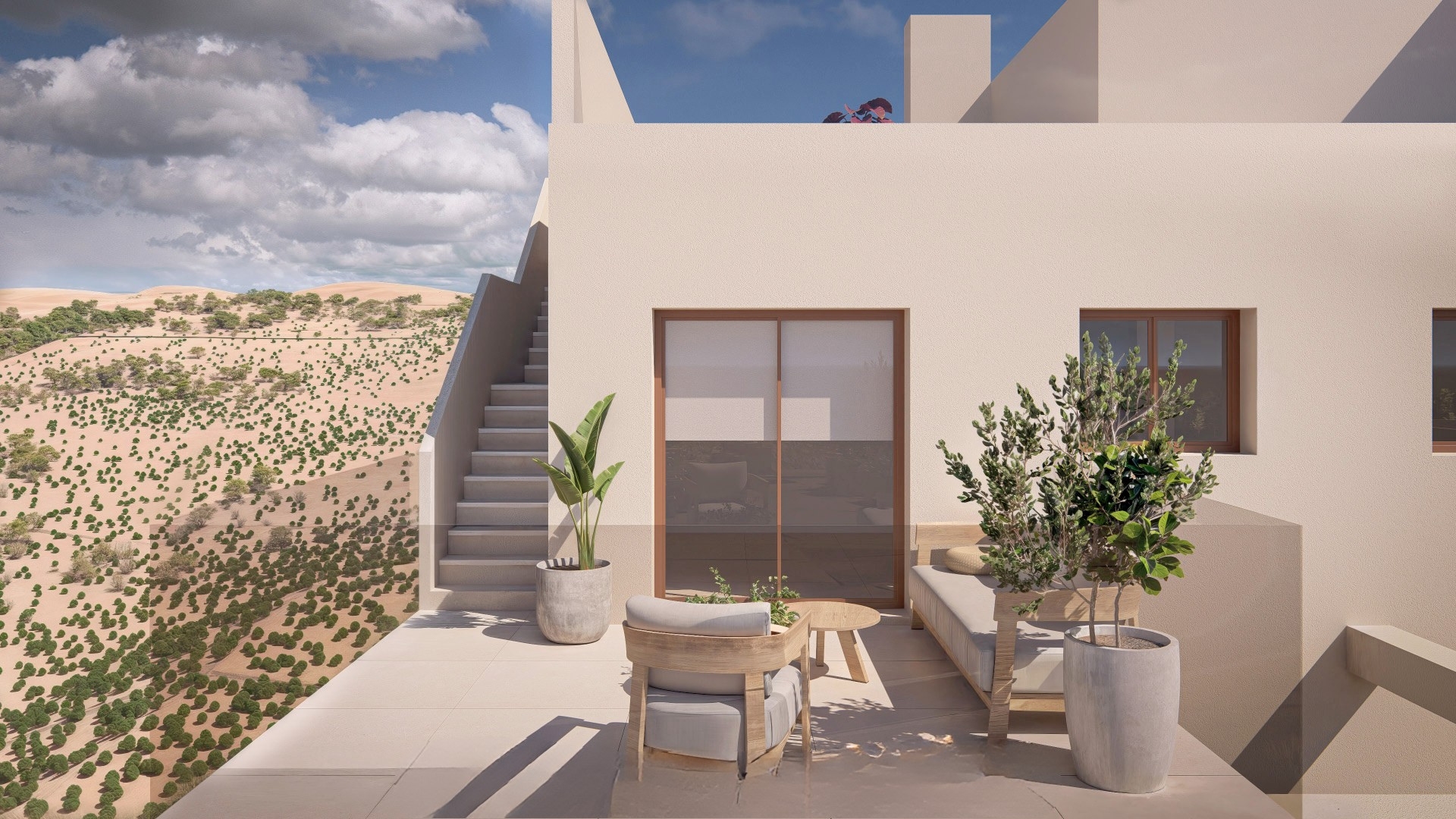 DP-100-47065911-01-3 New build Apartment for sale in Corvera