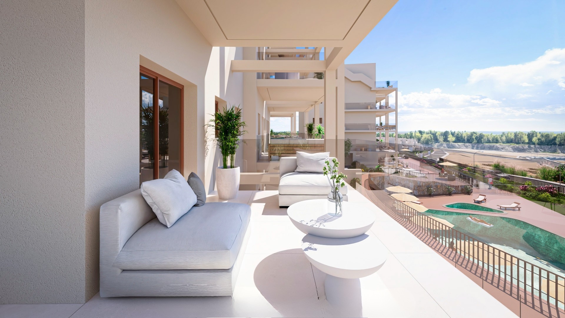 DP-100-47065911-01-4 New build Apartment for sale in Corvera