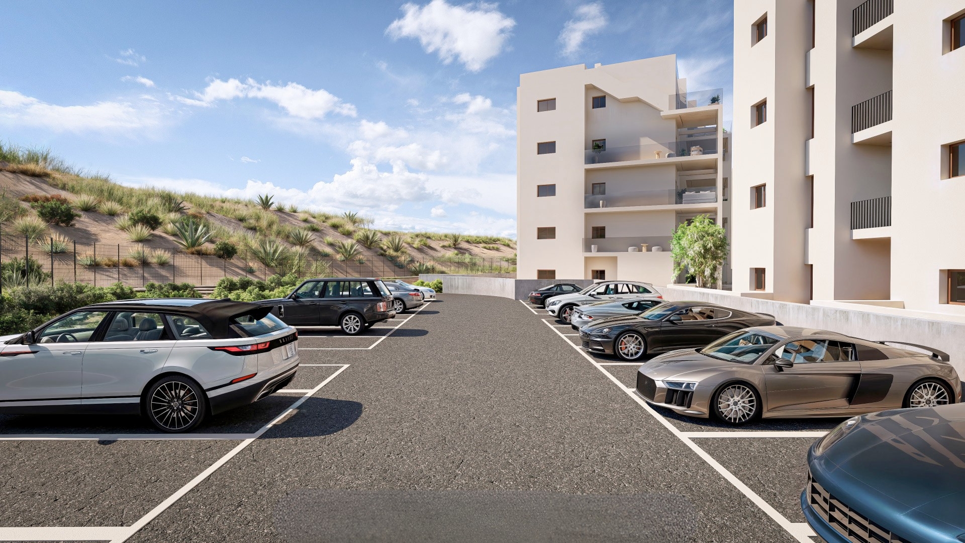 DP-100-47065911-01-5 New build Apartment for sale in Corvera