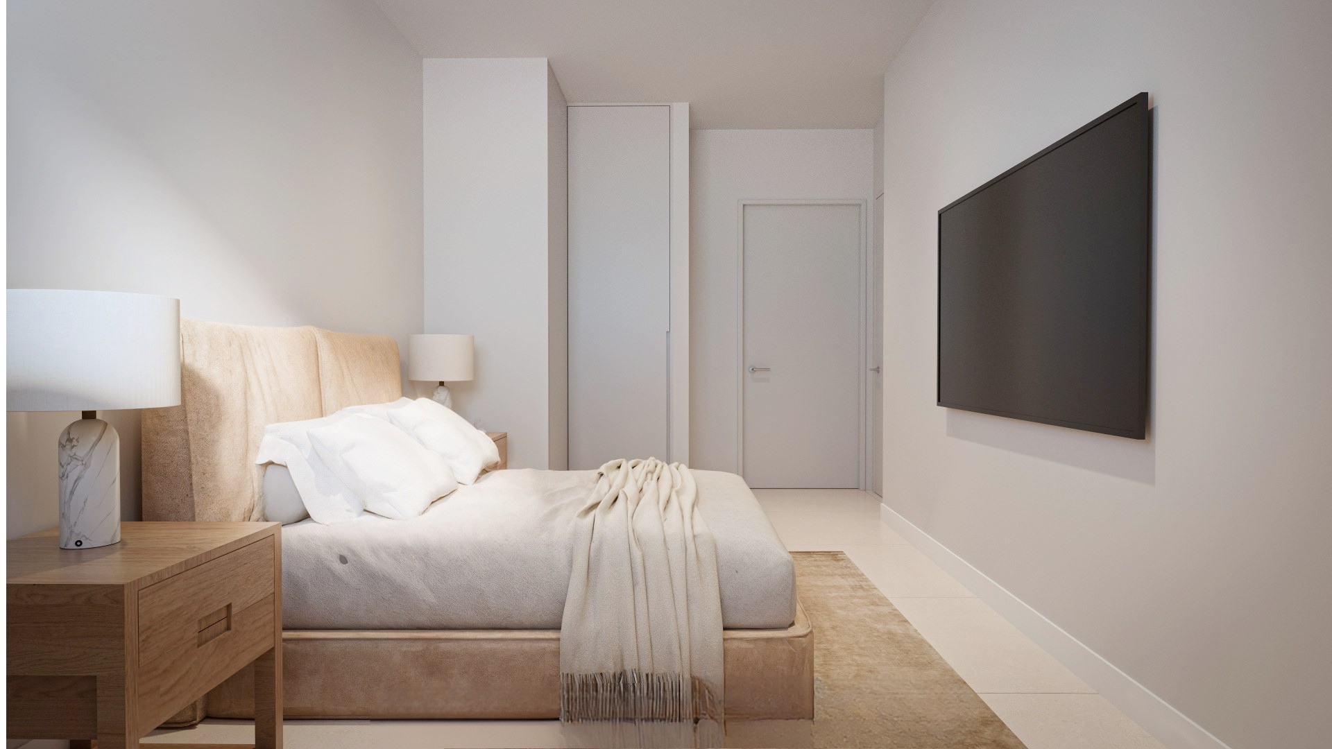 DP-100-47065911-01-9 New build Apartment for sale in Corvera