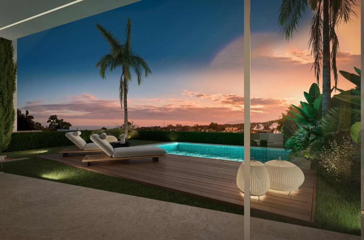 New build Townhouse for sale in Marbella