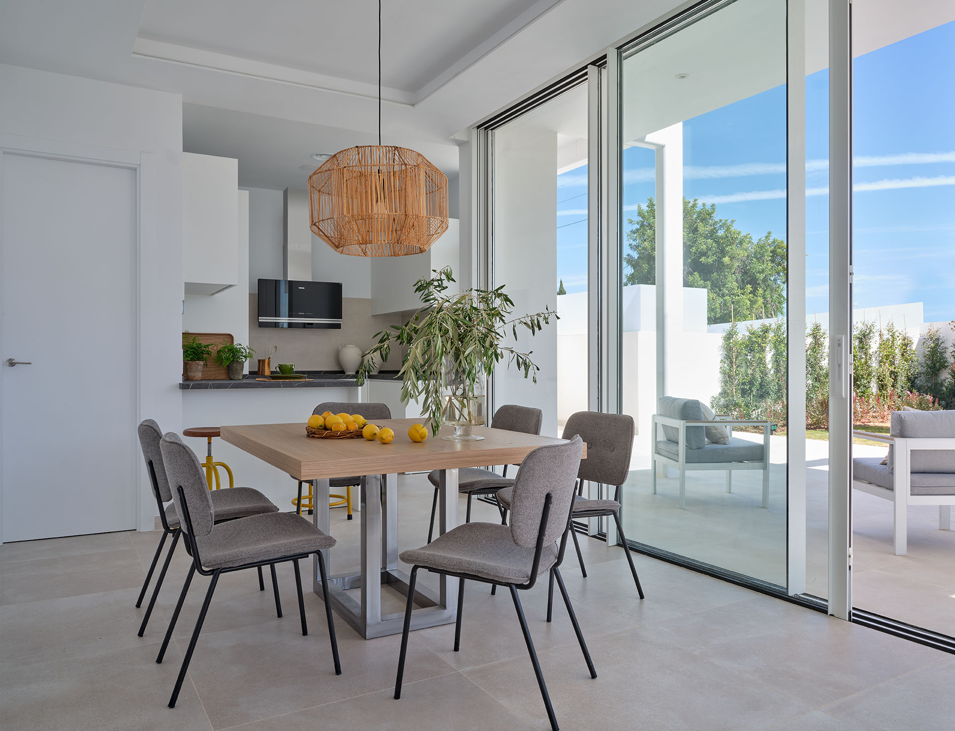 New build Townhouse for sale in Marbella