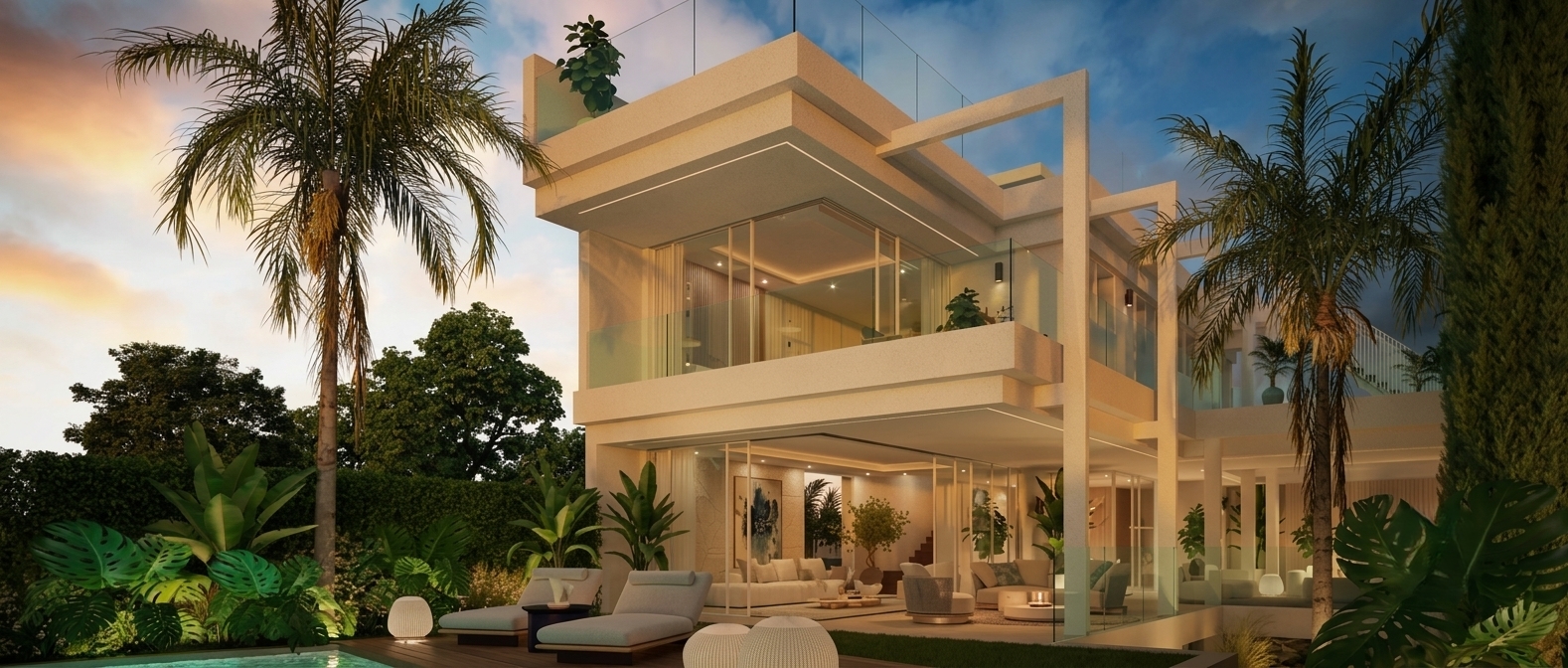 New build Townhouse for sale in Marbella