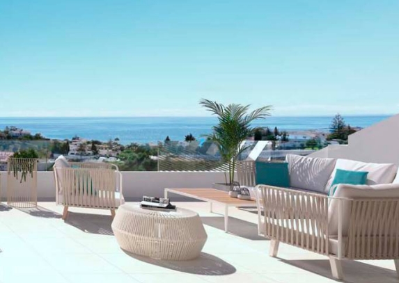 DP-100-55342689-01-23 New build Apartment for sale in Fuengirola