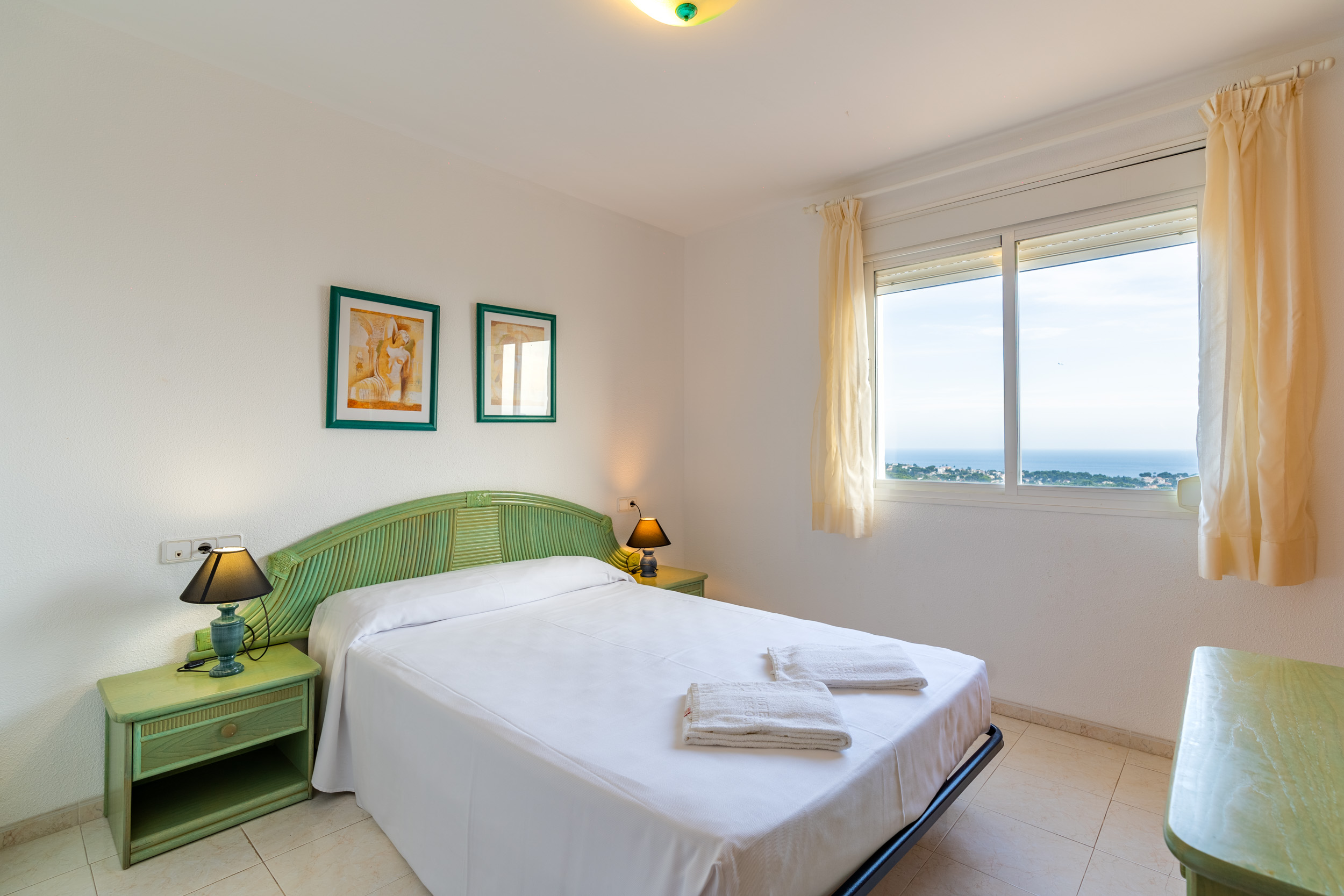 New build Apartment for sale in Calpe