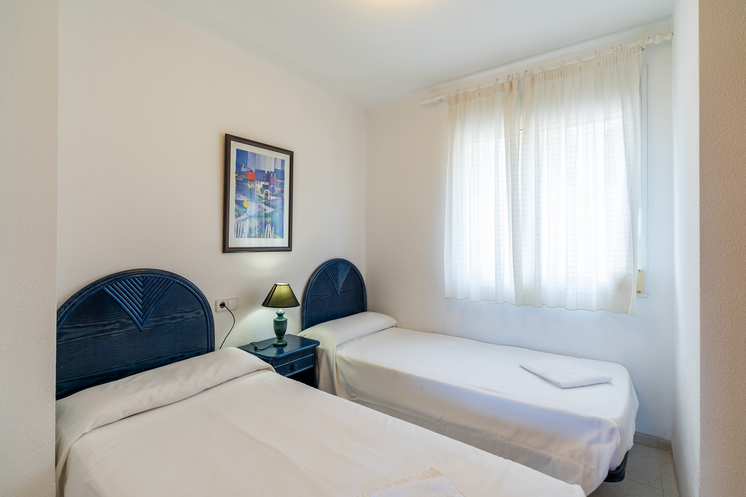 New build Apartment for sale in Calpe