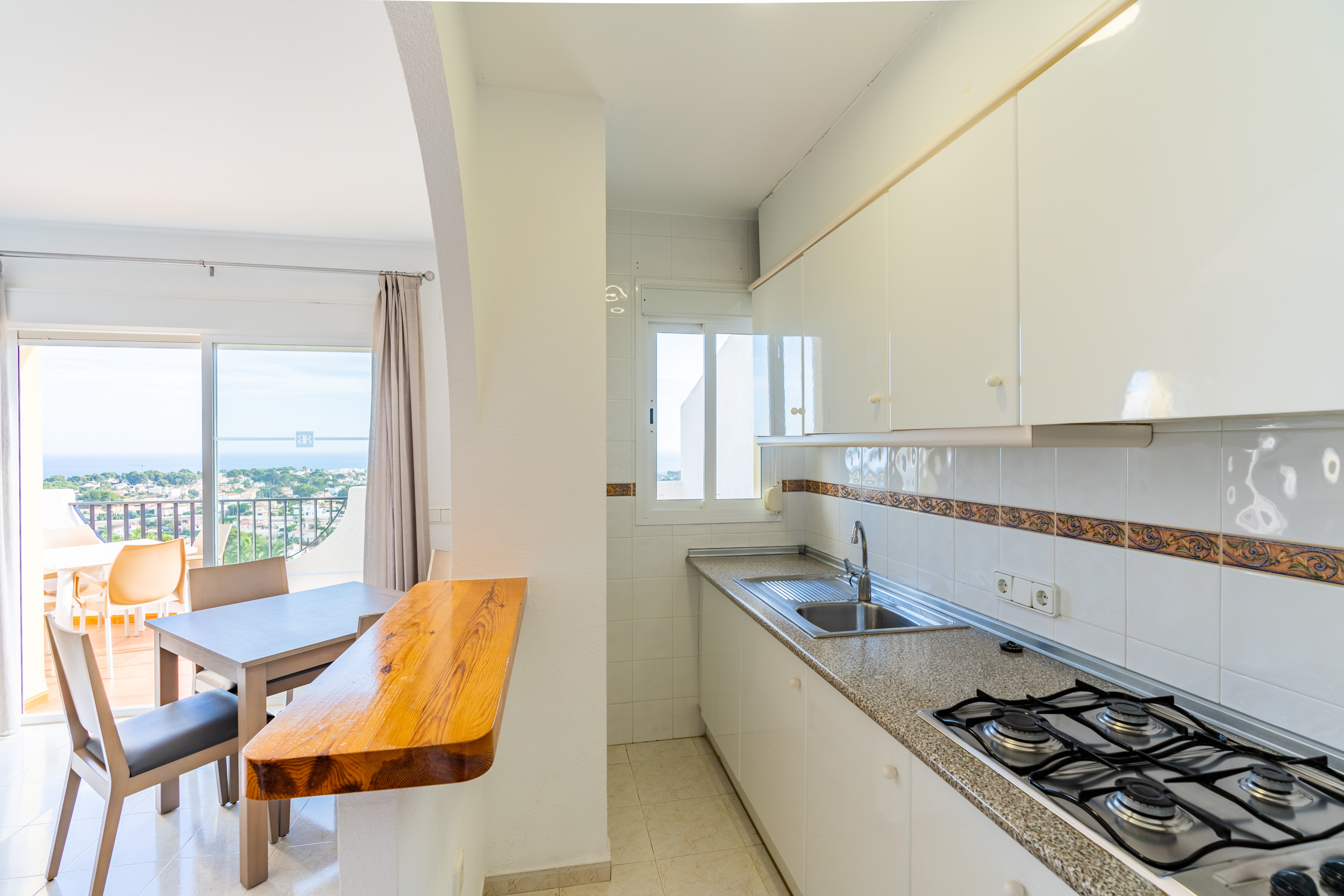 New build Apartment for sale in Calpe