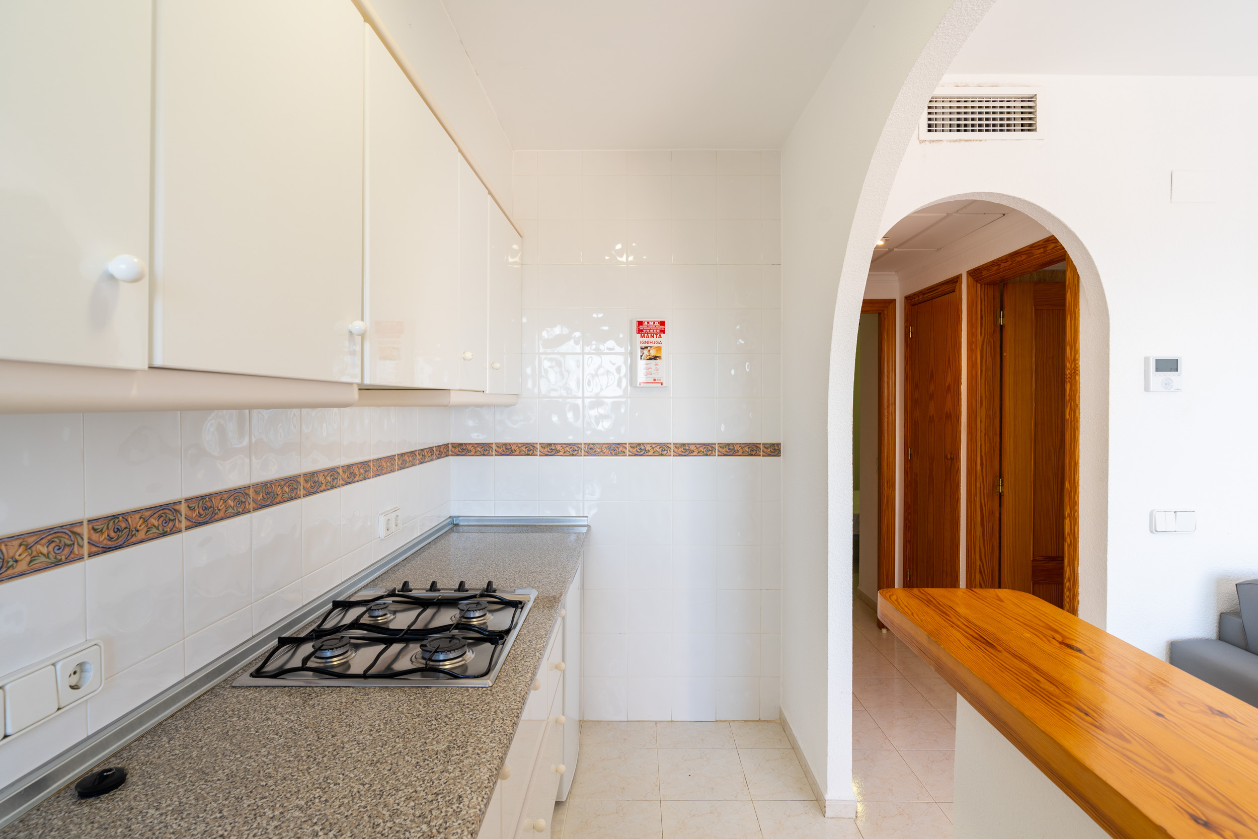 New build Apartment for sale in Calpe