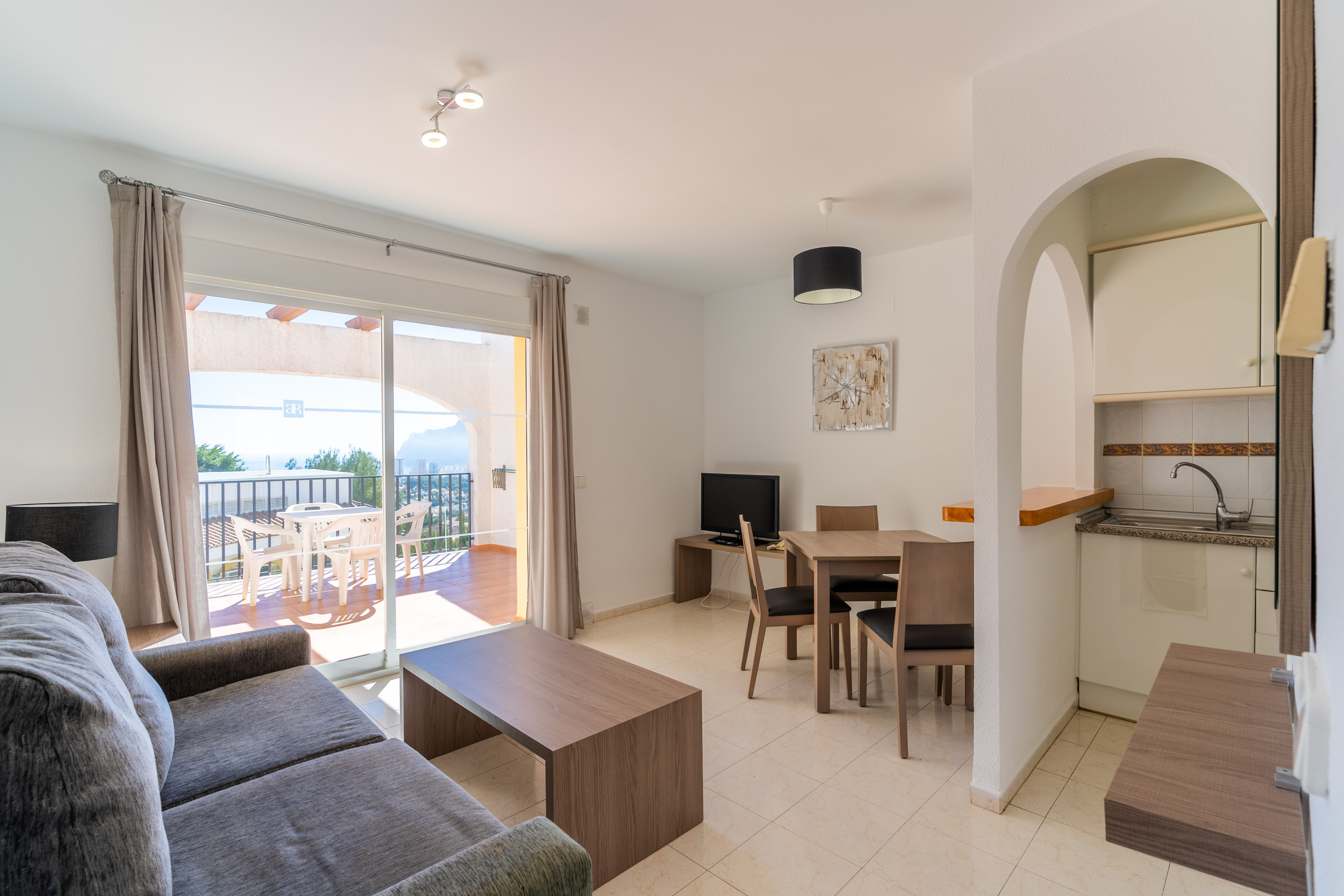 New build Apartment for sale in Calpe