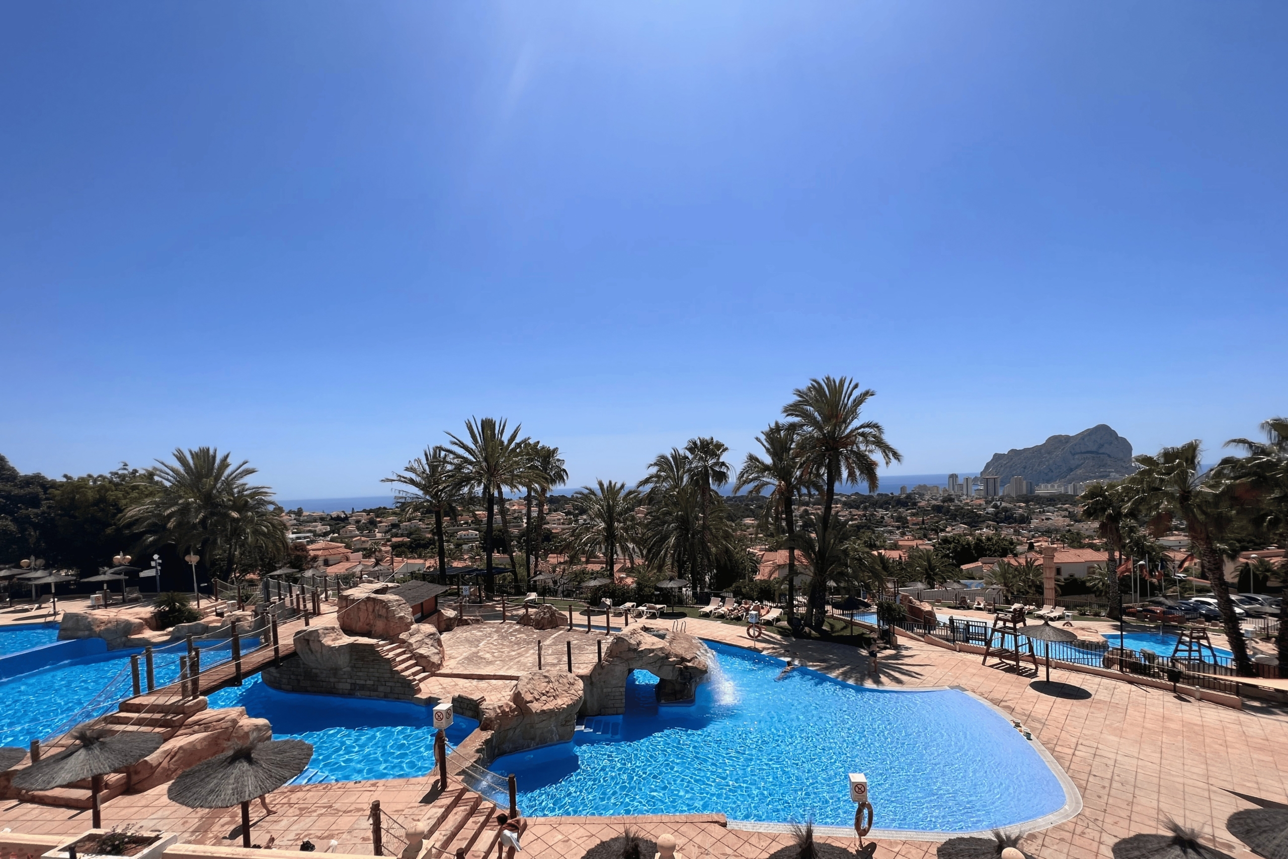 New build Apartment for sale in Calpe