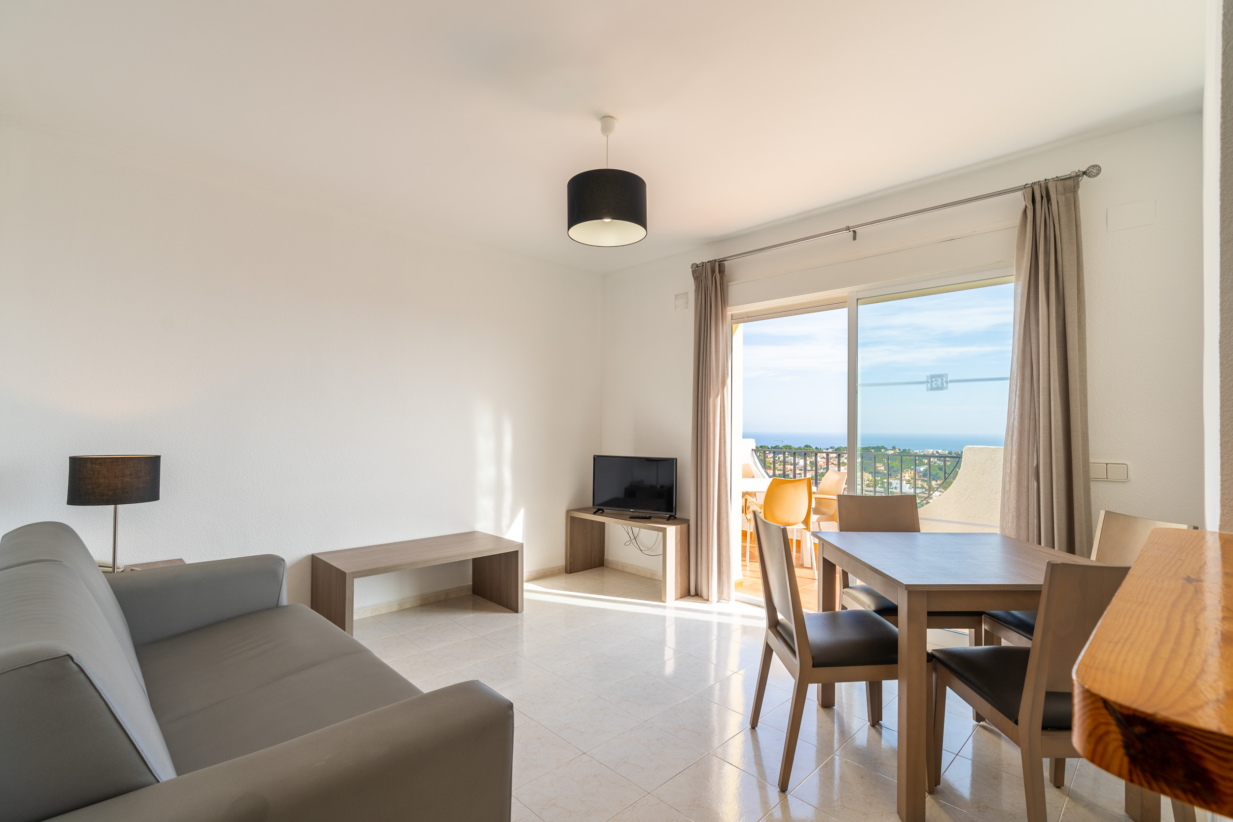New build Apartment for sale in Calpe