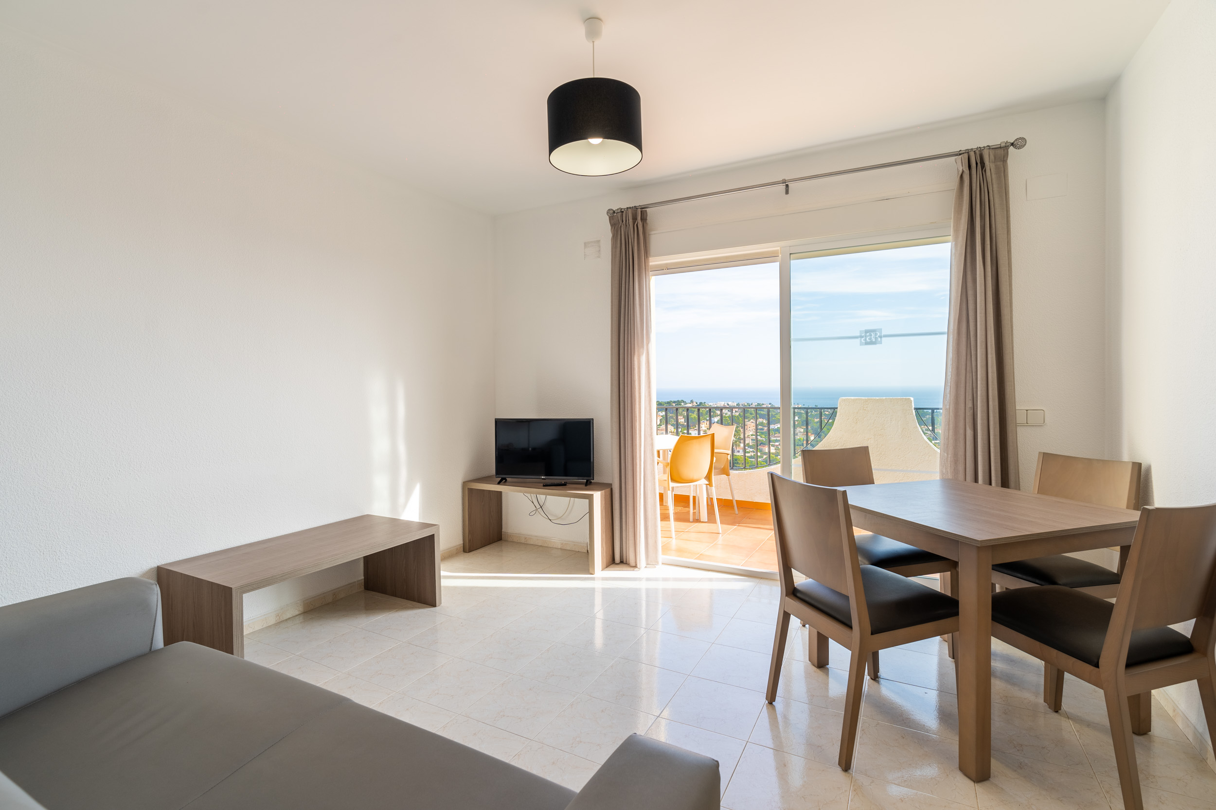 New build Apartment for sale in Calpe