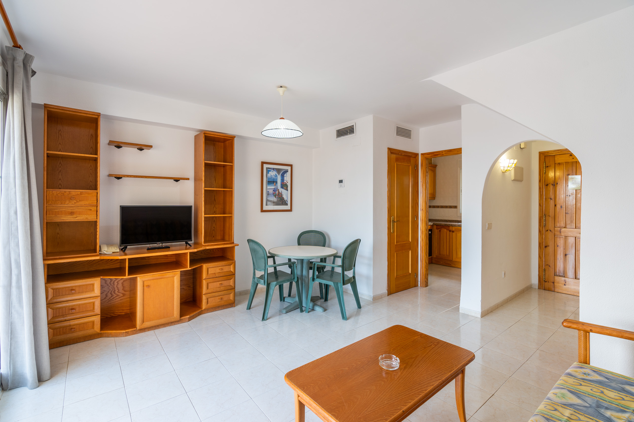 New build Apartment for sale in Calpe
