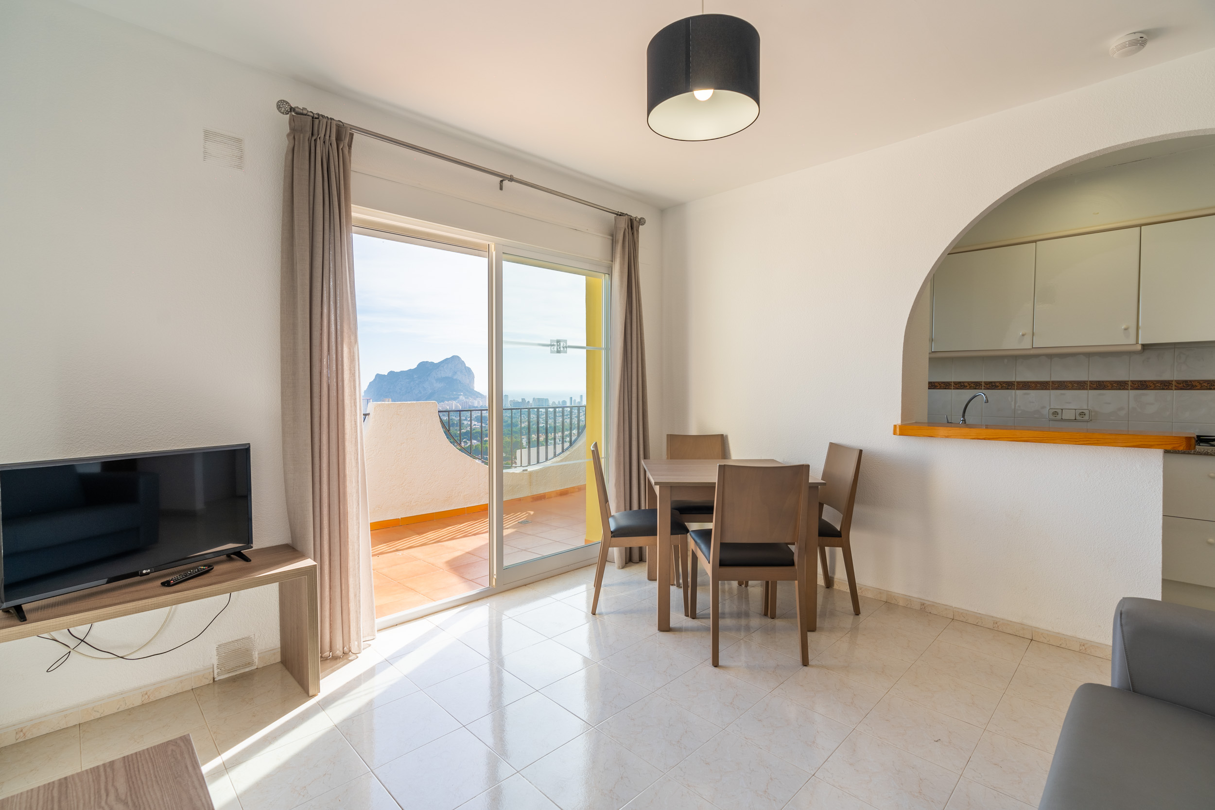 New build Apartment for sale in Calpe