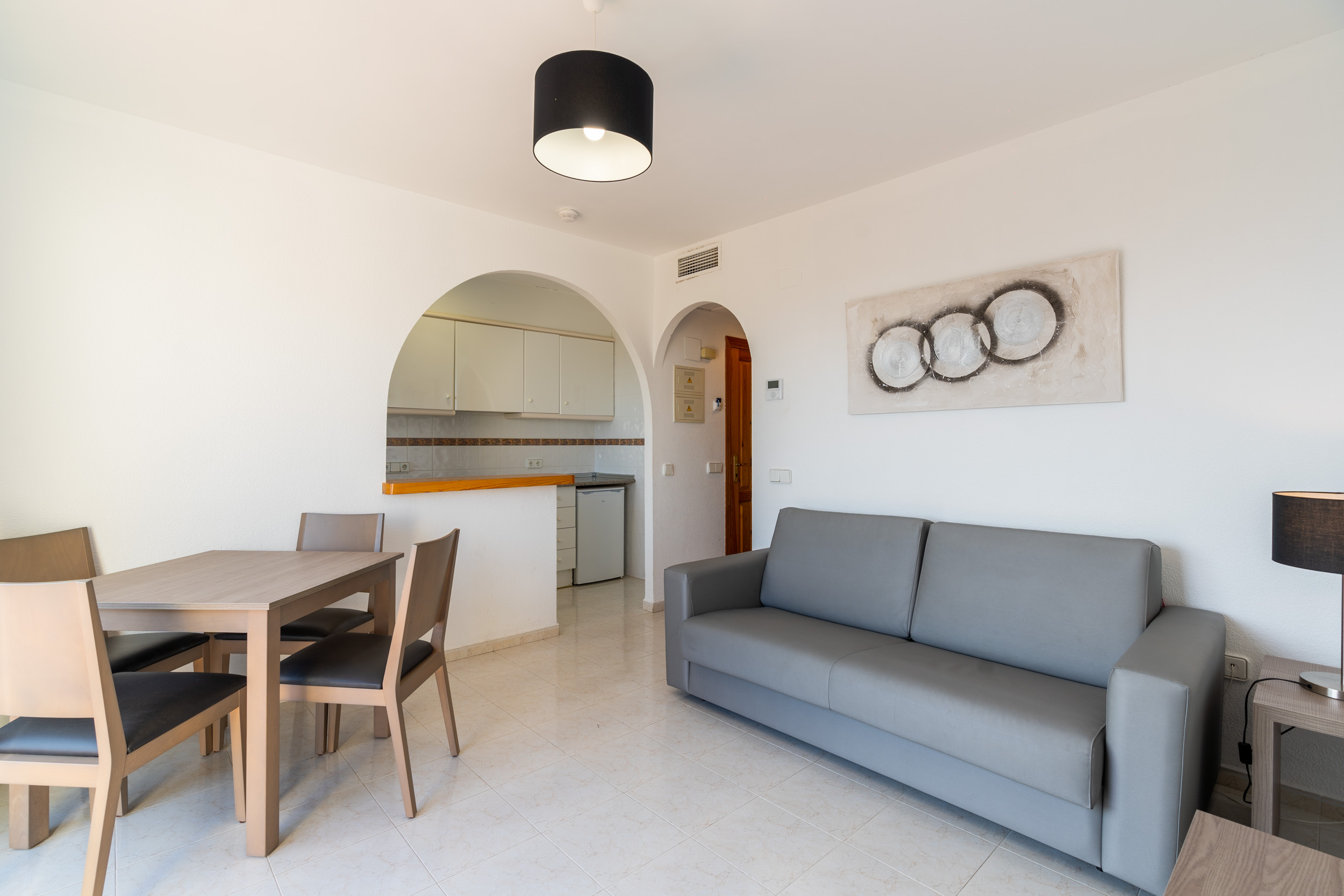 New build Apartment for sale in Calpe