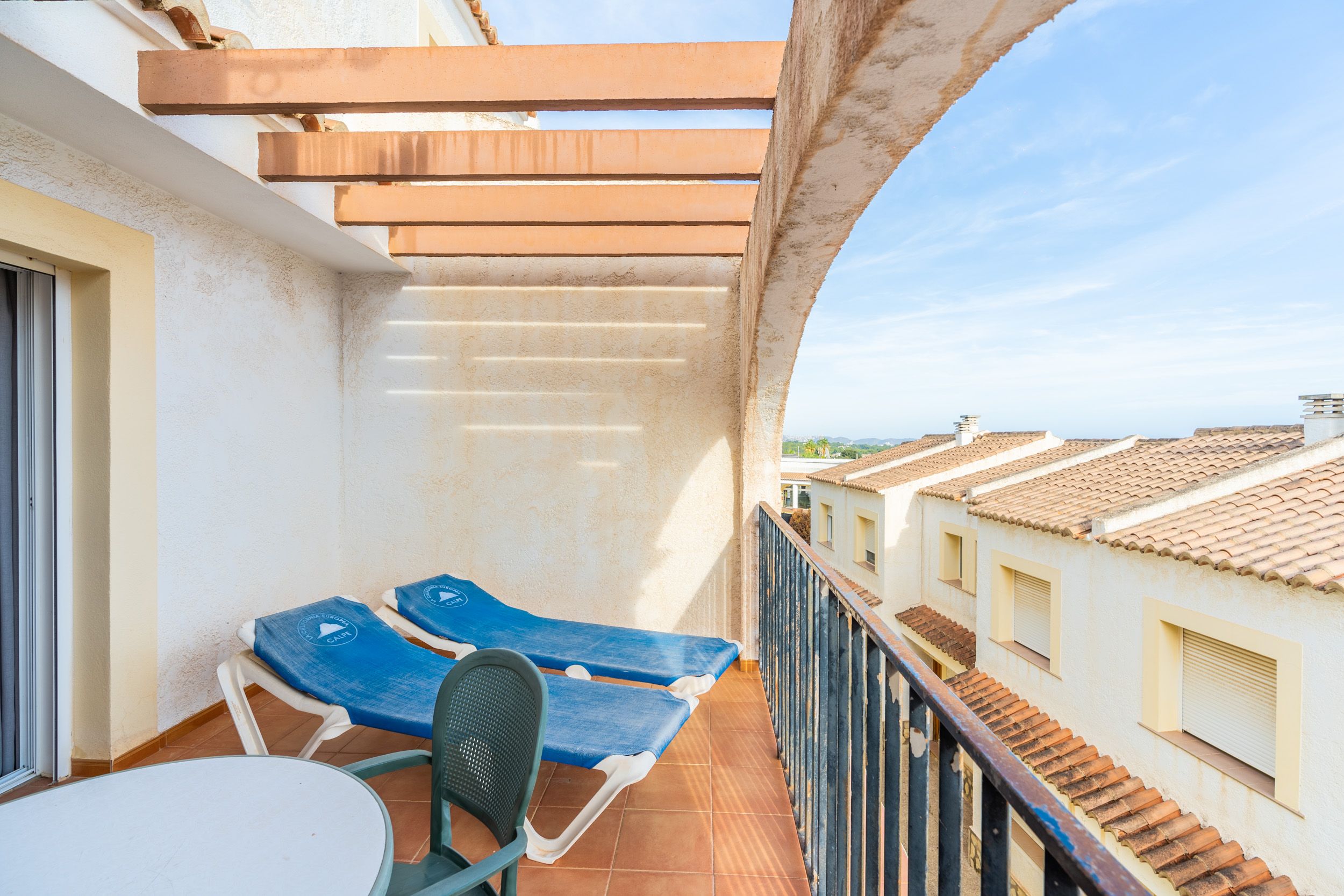 New build Apartment for sale in Calpe